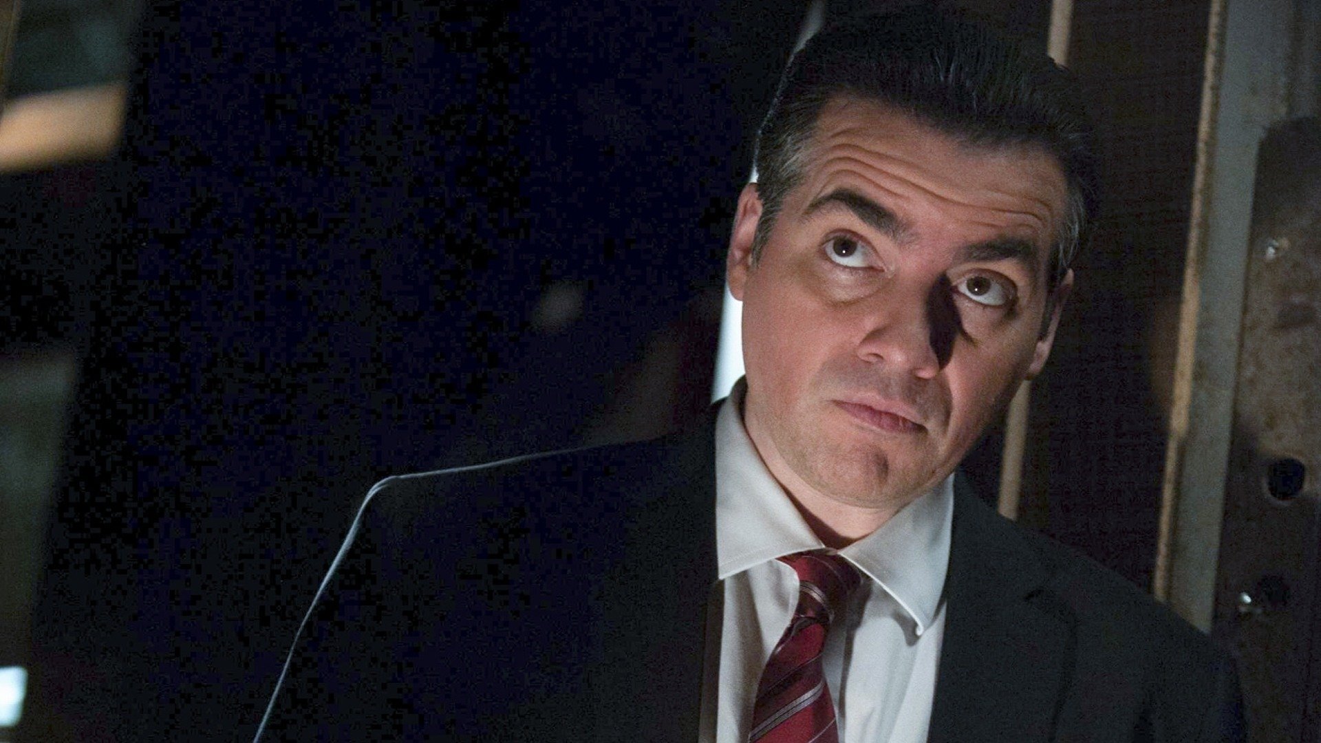 The Mentalist : Red Listed