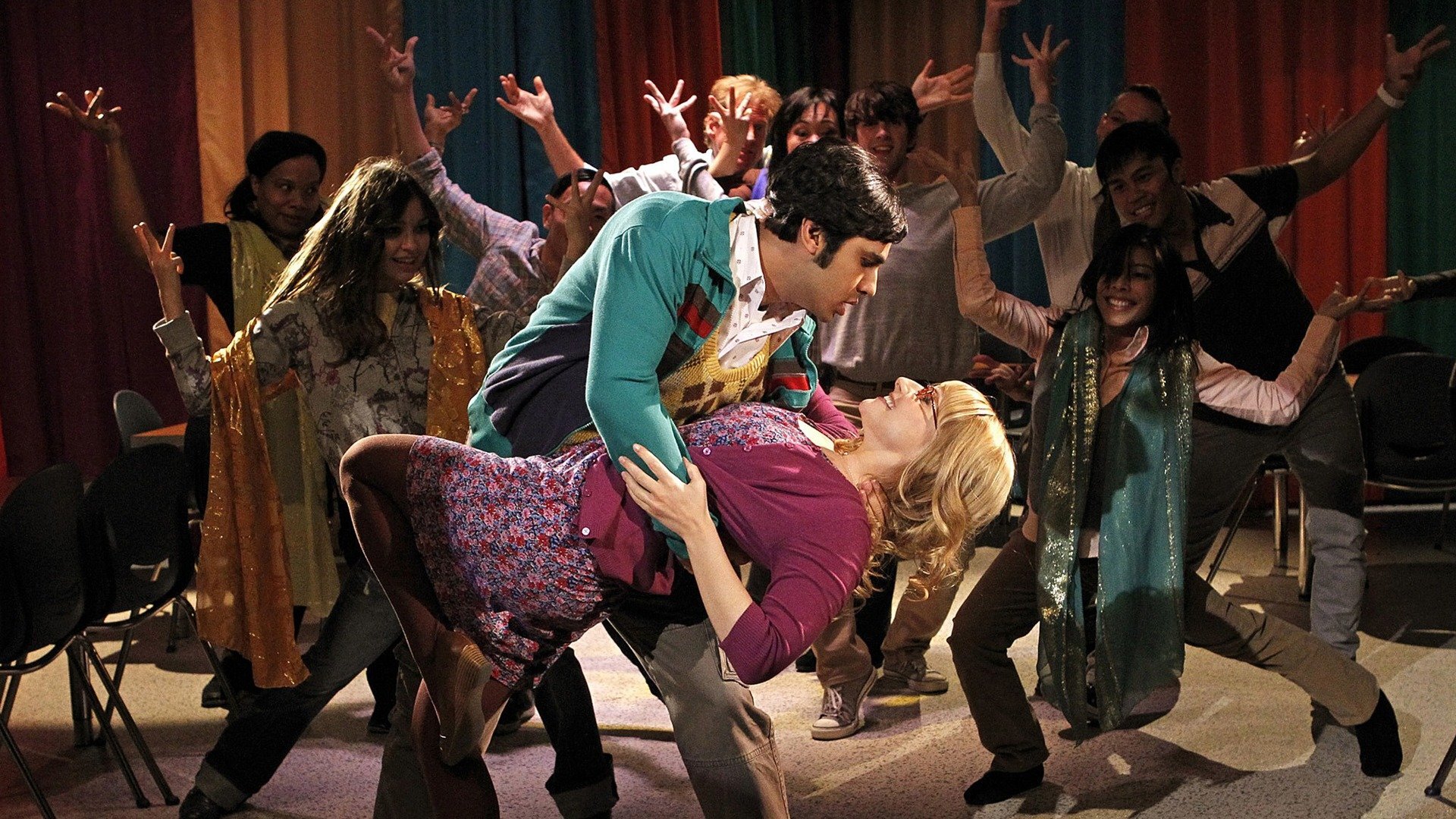 The Big Bang Theory : The Thespian Catalyst