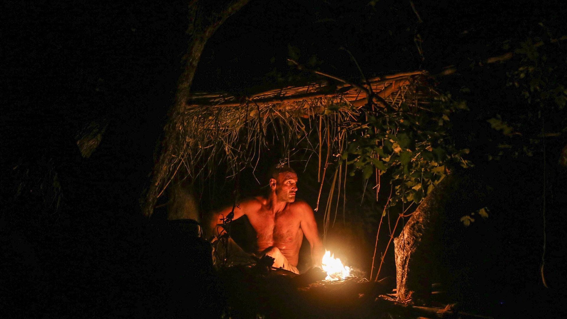 Ed Stafford, o Sobrevivente : Faixa de Caprivi; Rio Kwando