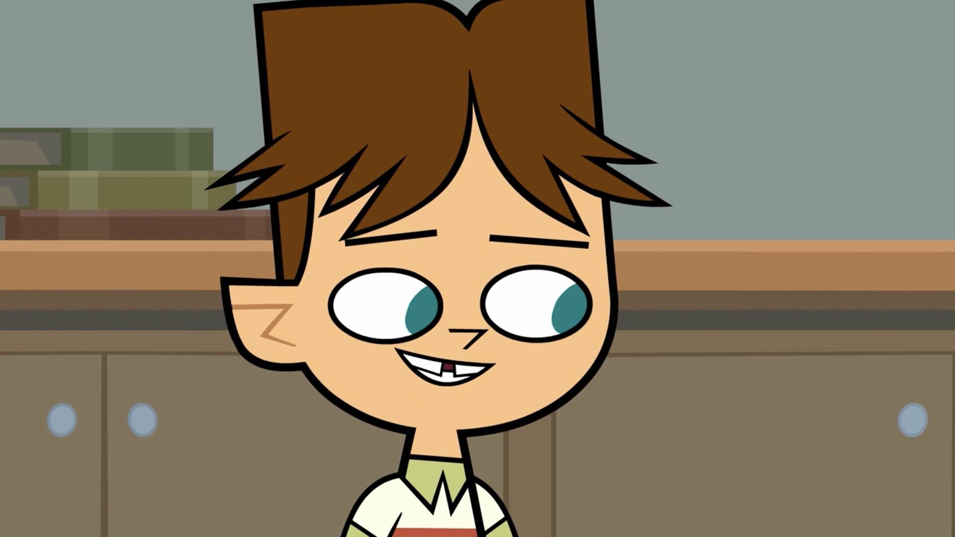 Drama Total Kids : O Espelho Assombado