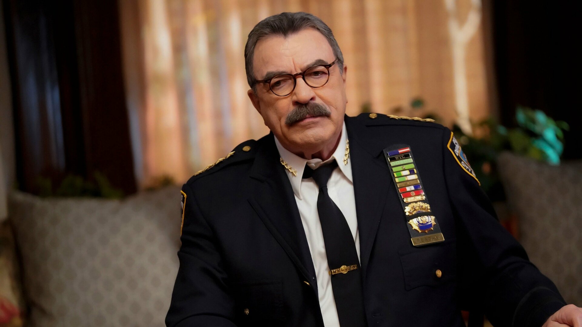 Blue Bloods : A Névoa da Guerra