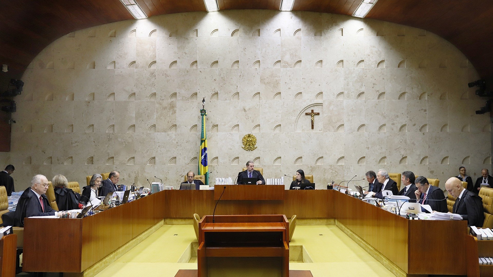 Sessão STF