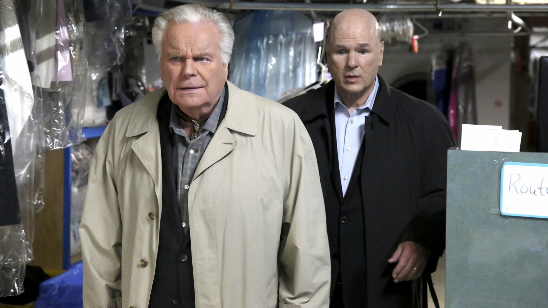 NCIS : Bears and Cubs