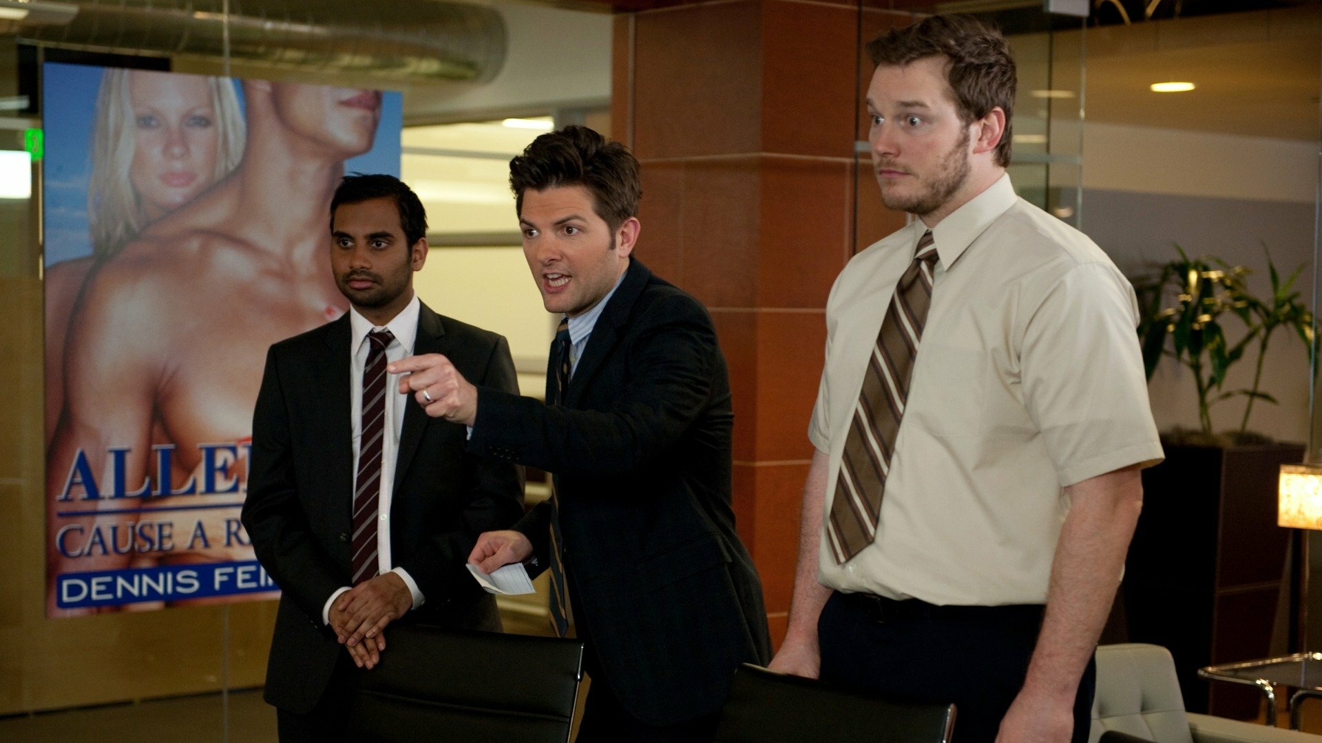Parks and Recreation : Controle de Animais