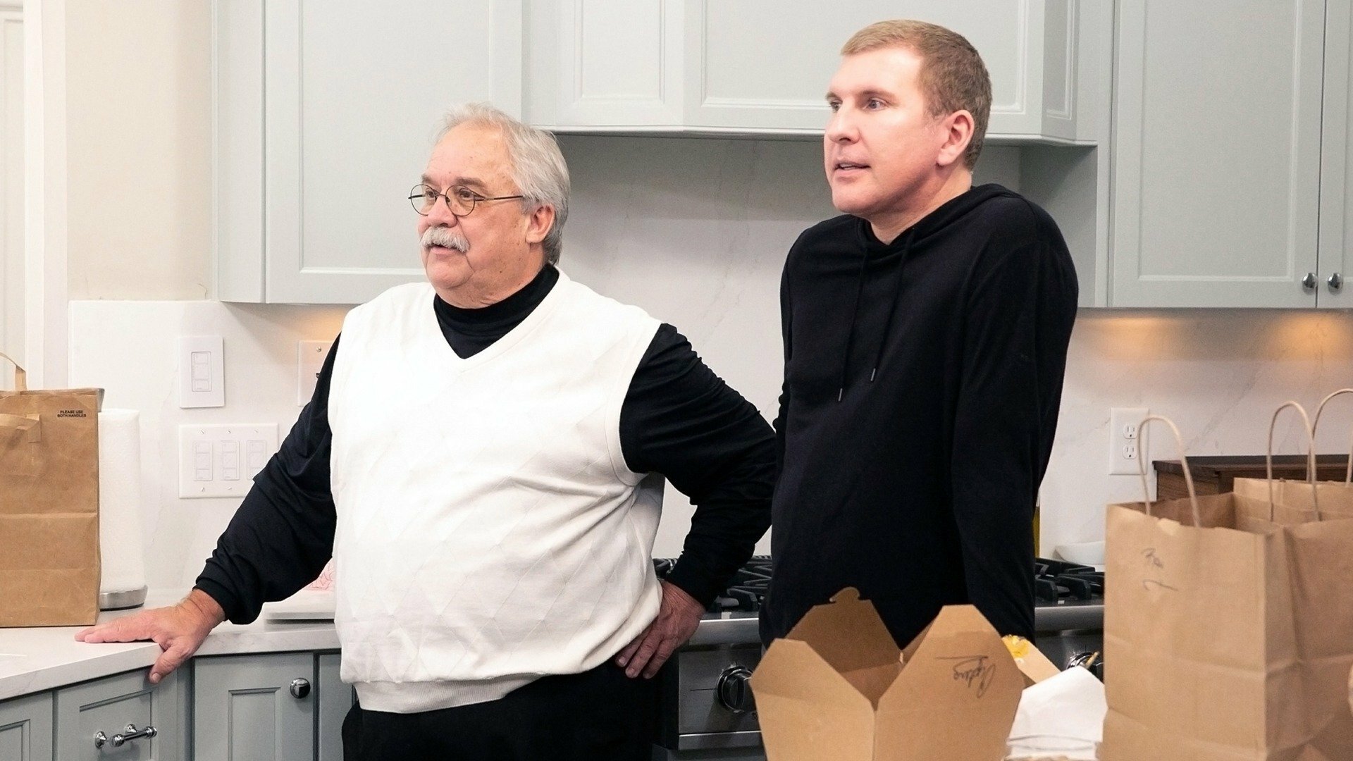 Chrisley Knows Best : Cunhado