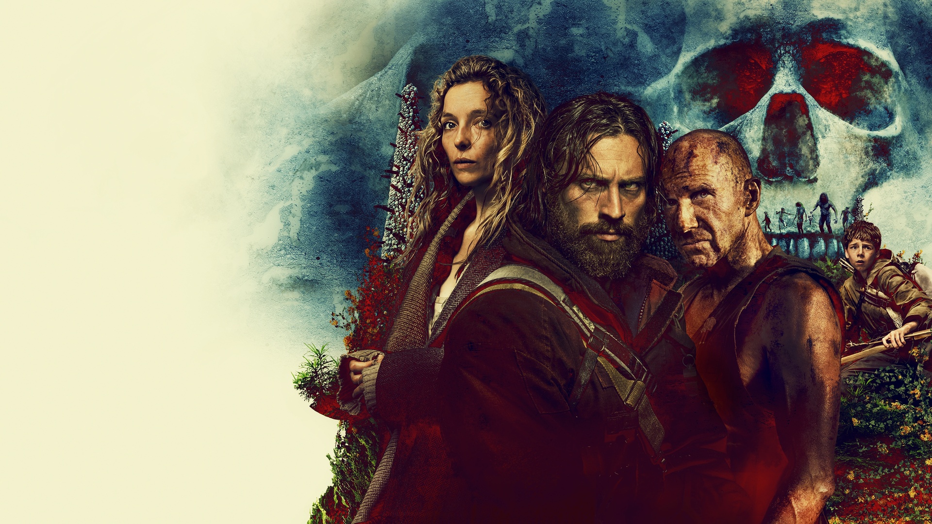 Extermínio - A Evolução