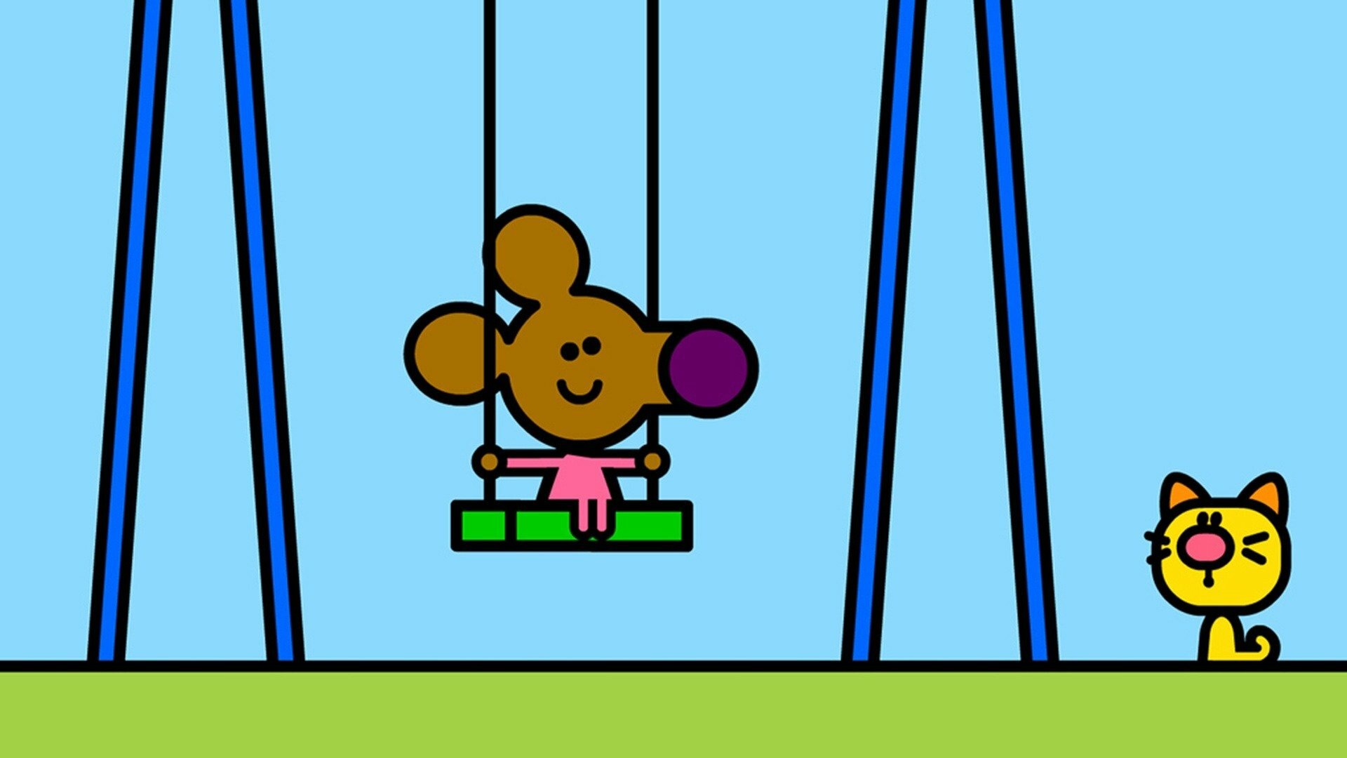 Oi, Duggee! : O Primeiro Dia de Norrie