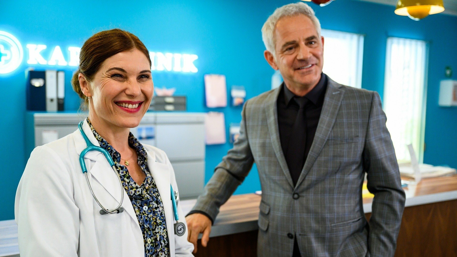 Betty's Call : Neue Ziele