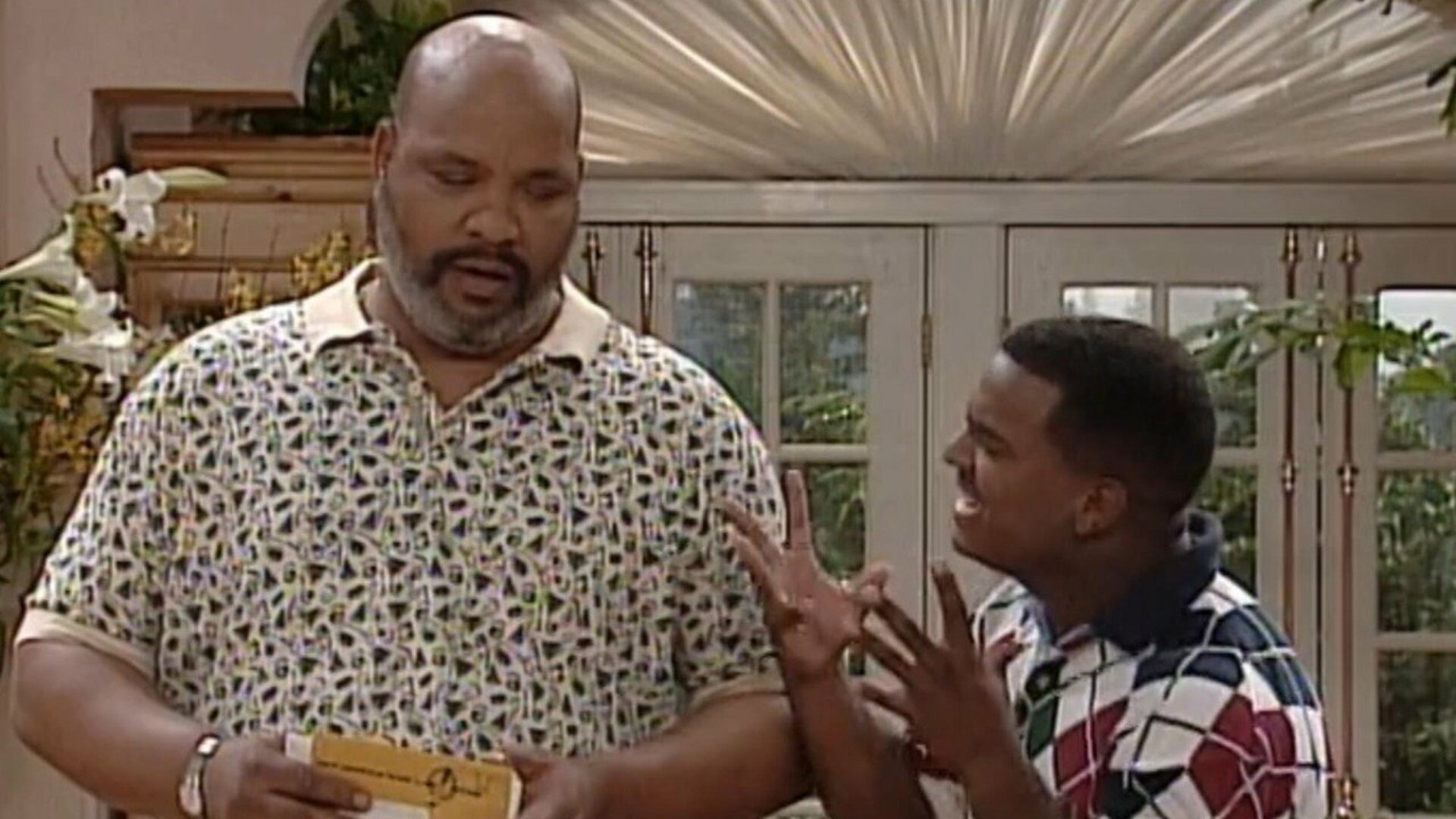 Um Maluco no Pedaço : Mesmo Jogo, Próxima Temporada