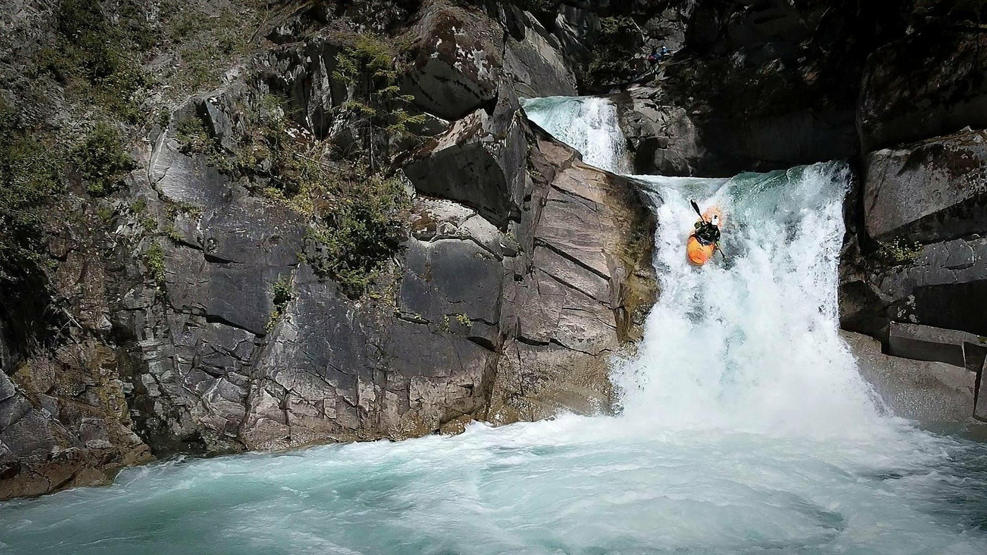 Expedition Kayak