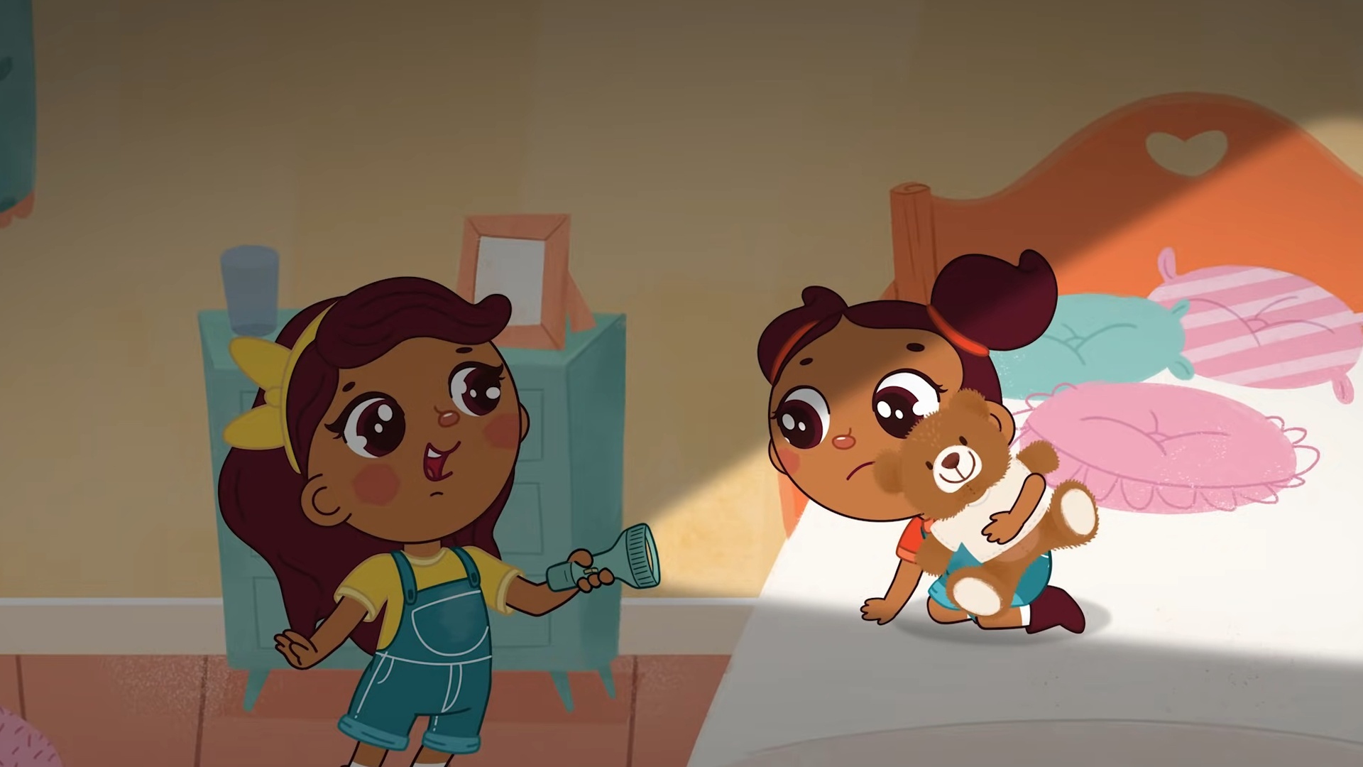 Grandes Pequeninos - Babies : Sombras