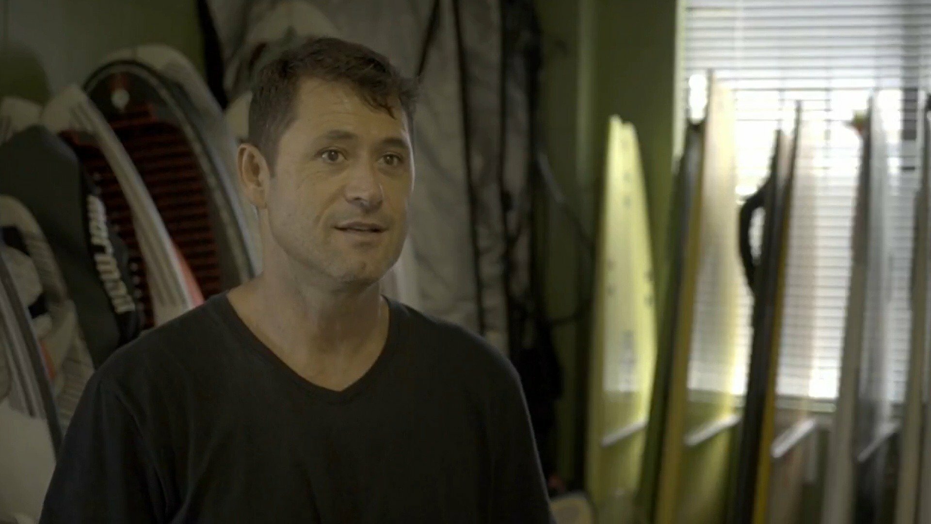 Tow-In em Isla Pancha