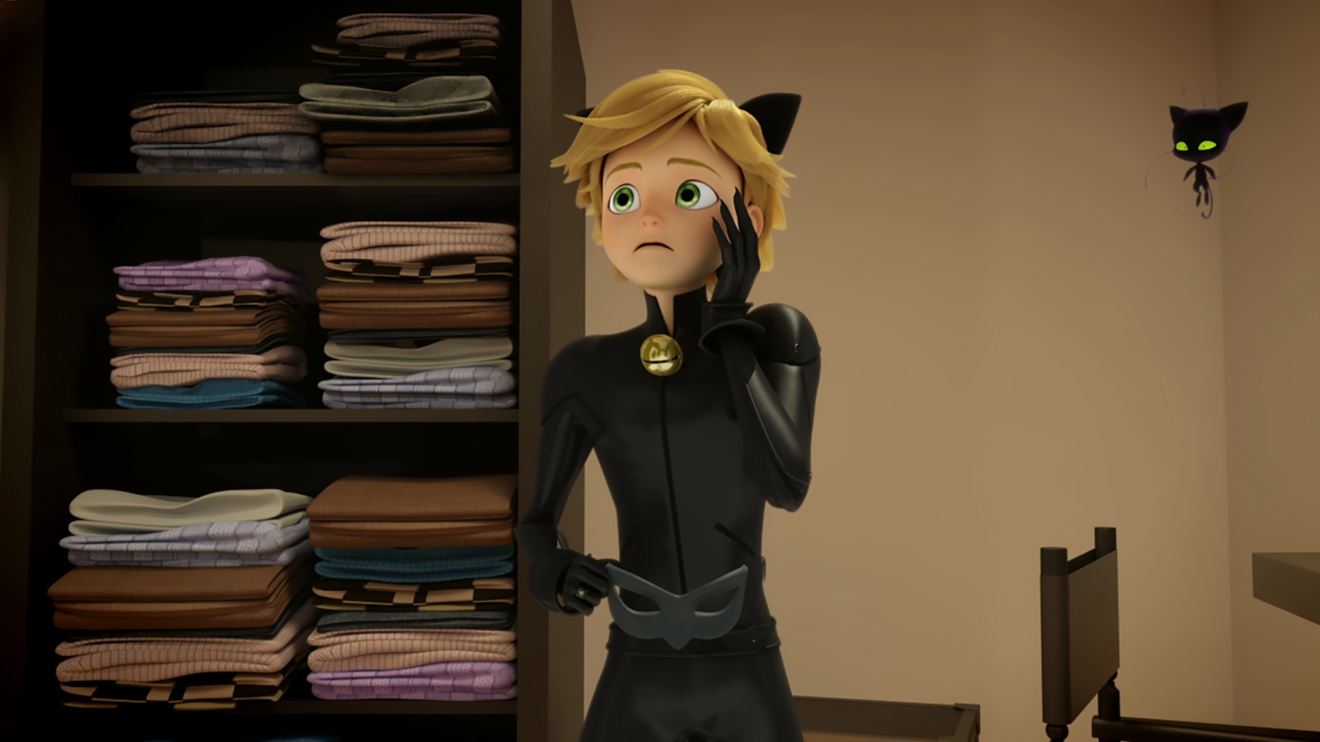 Miraculous - As Aventuras de Ladybug : A Cantora