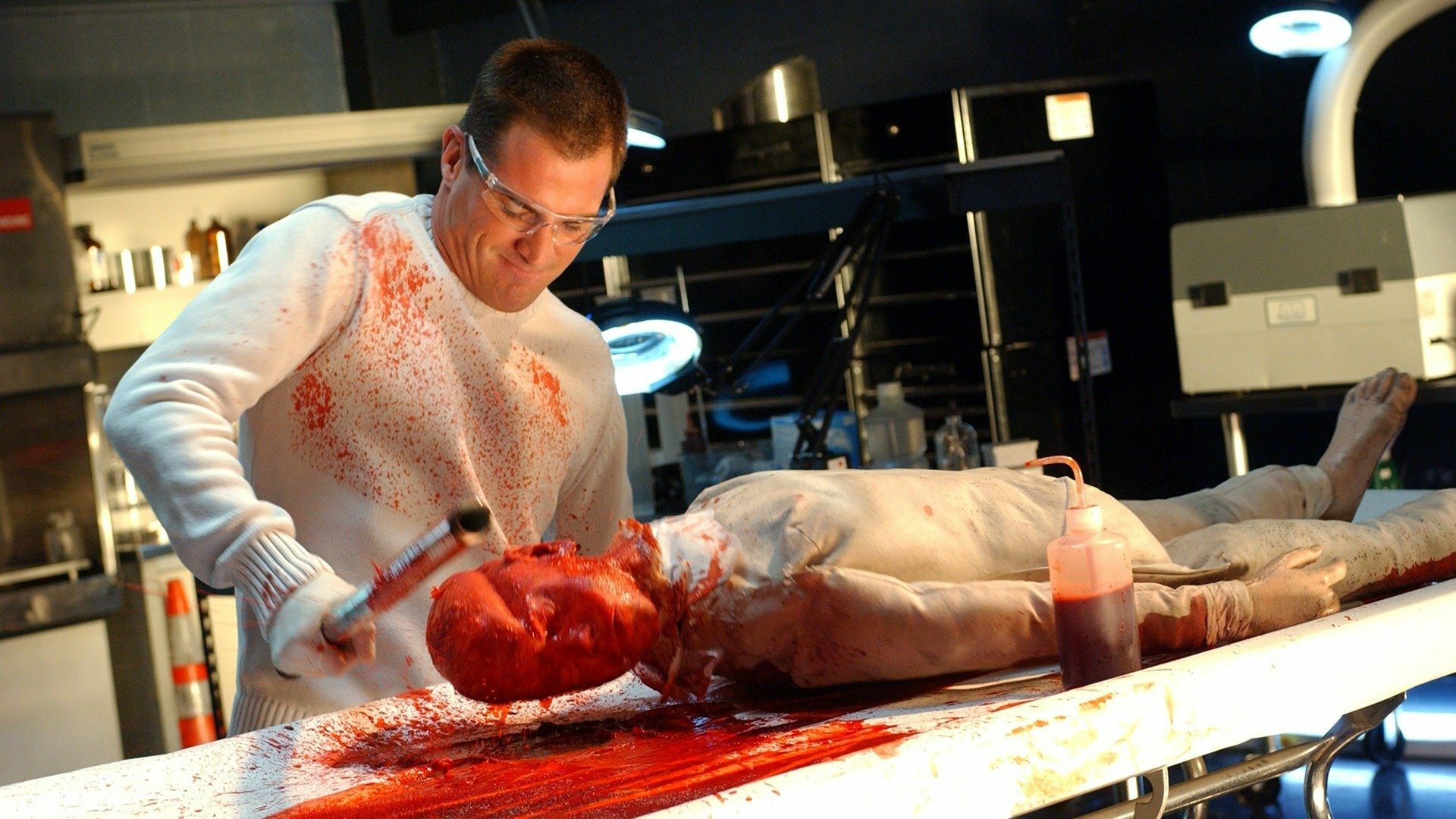CSI : Compulsion