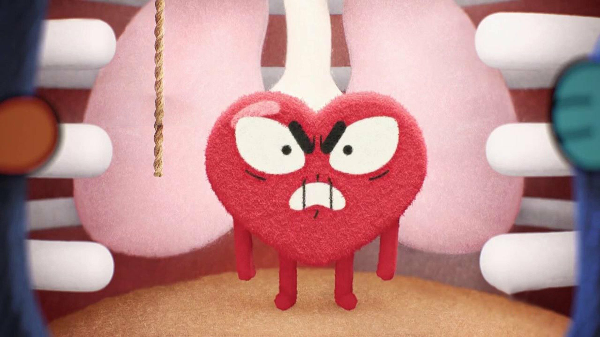 O Incrível Mundo de Gumball : O Coração