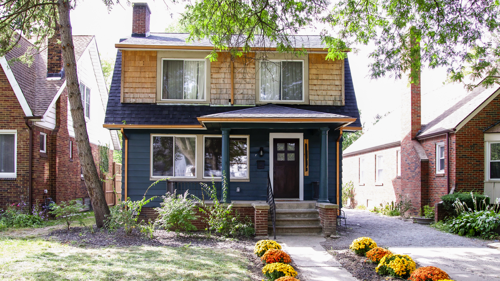 Keith & Evan - Reformando com o Coração : Casa dos Garotos