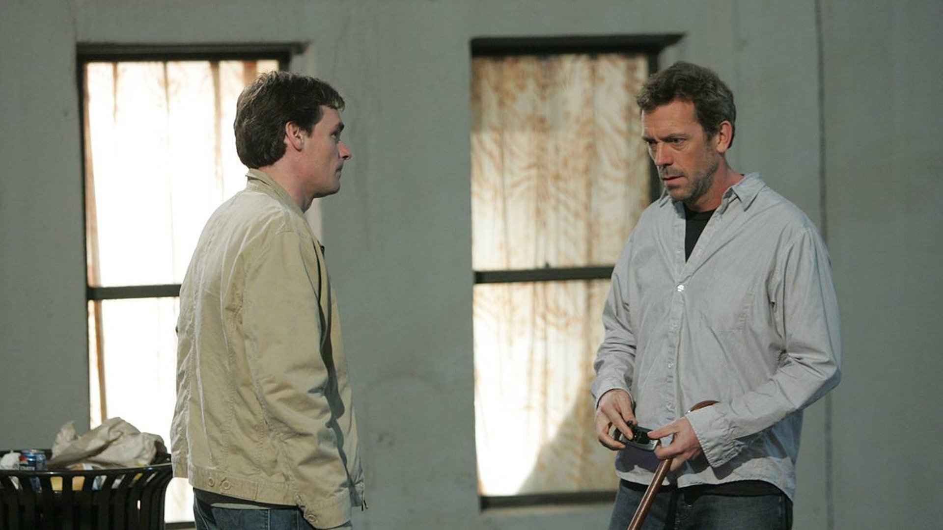 House : House vs Deus