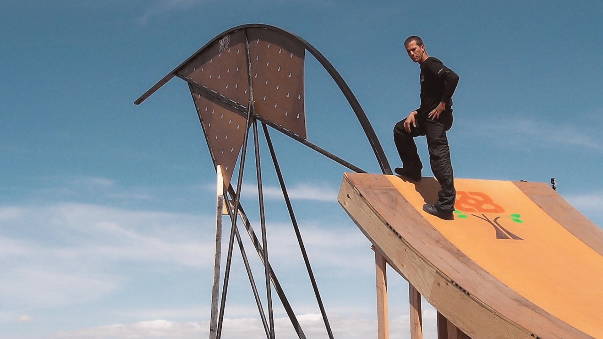 Bob Burnquist - A Lenda do Skate : De Carne e Osso