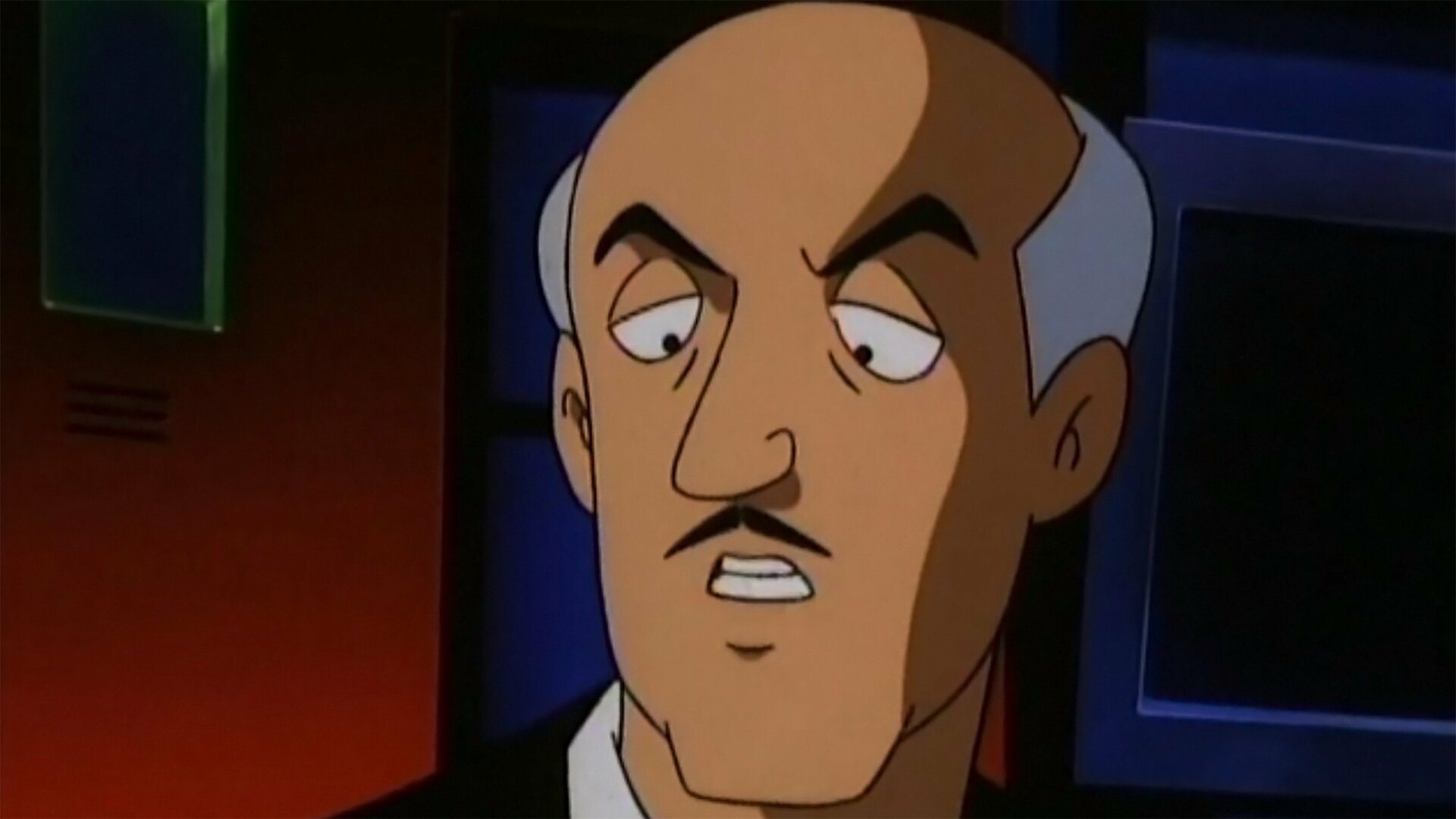 Batman: The Animated Series : Leia os Meus Lábios