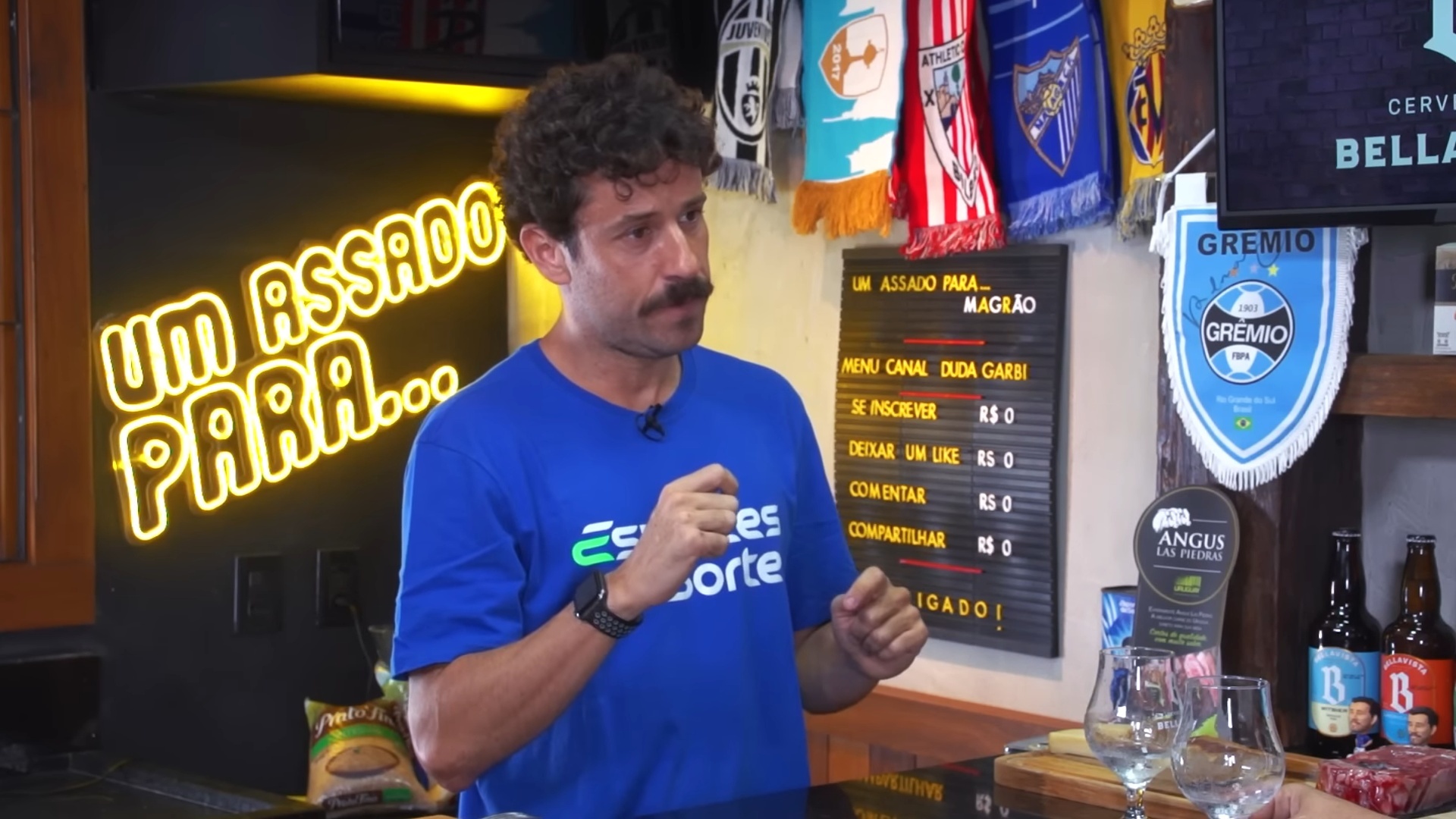 Um Assado para