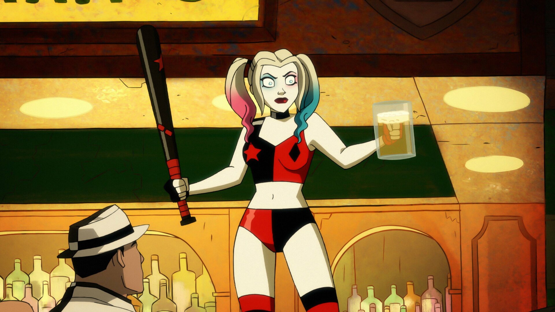 Harley Quinn : New Gotham