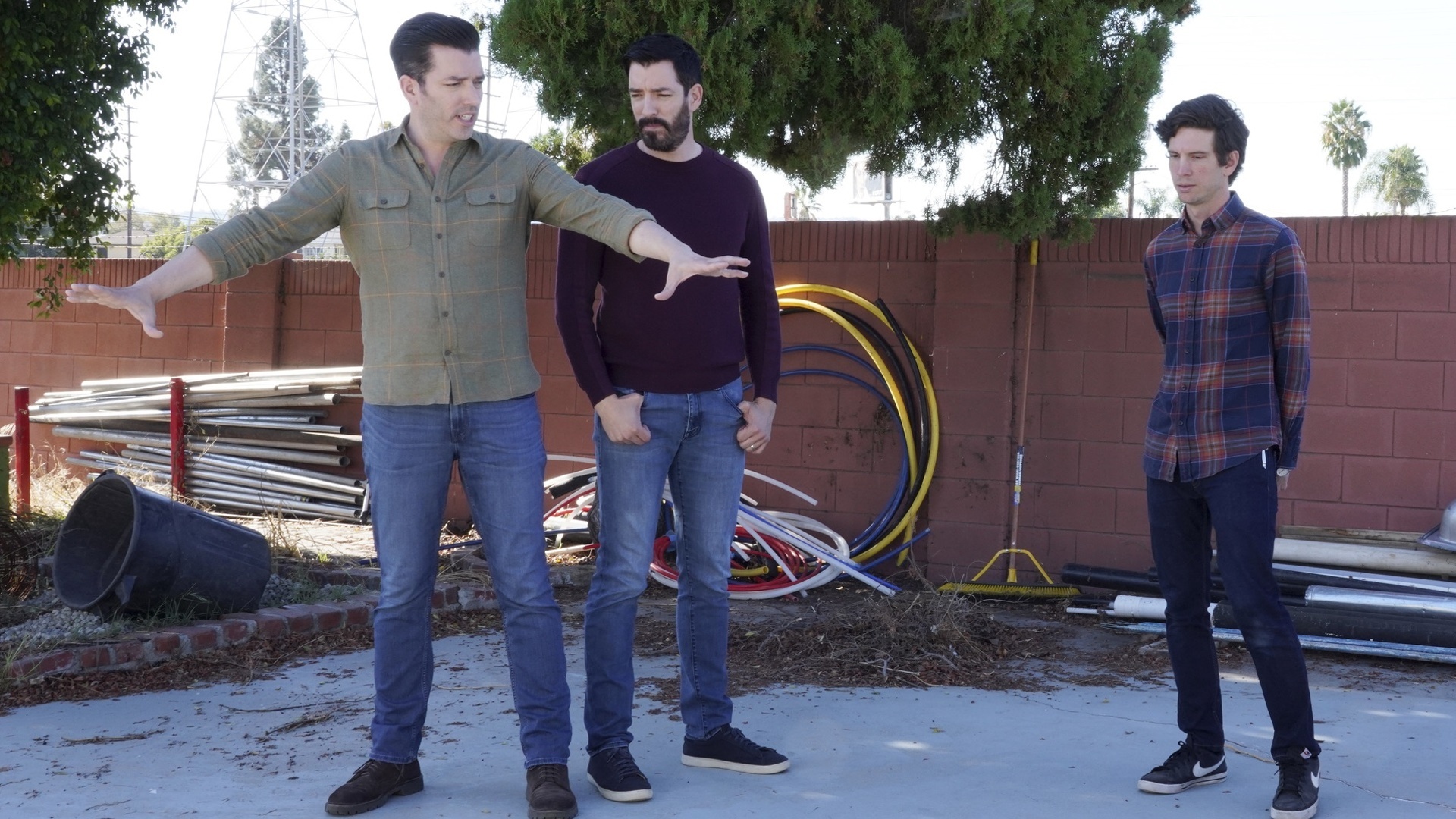 Irmãos à Obra: Ao Resgate : Colocando Tudo em Jogo