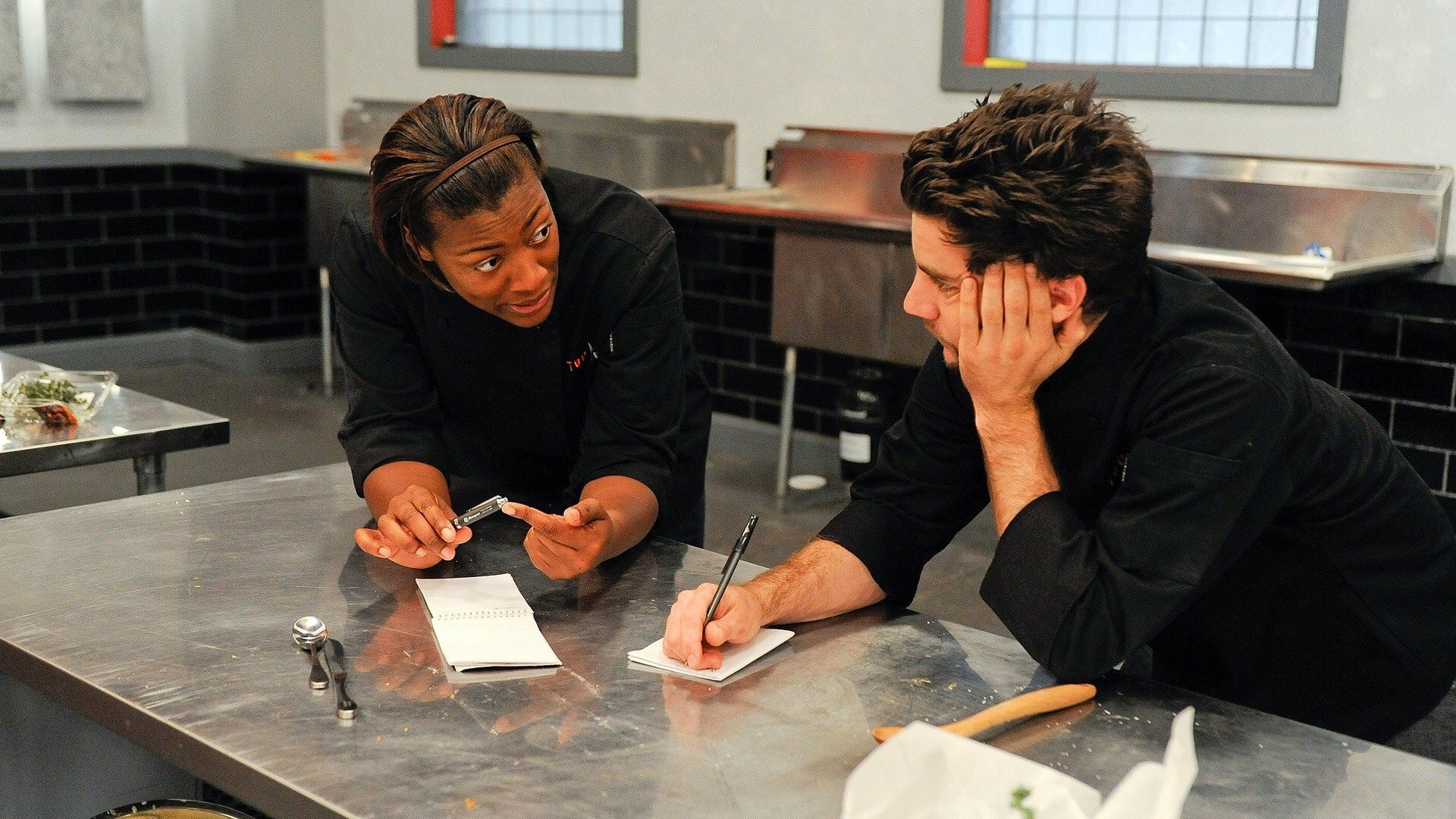 Top Chef: All Stars : Para o Golfo