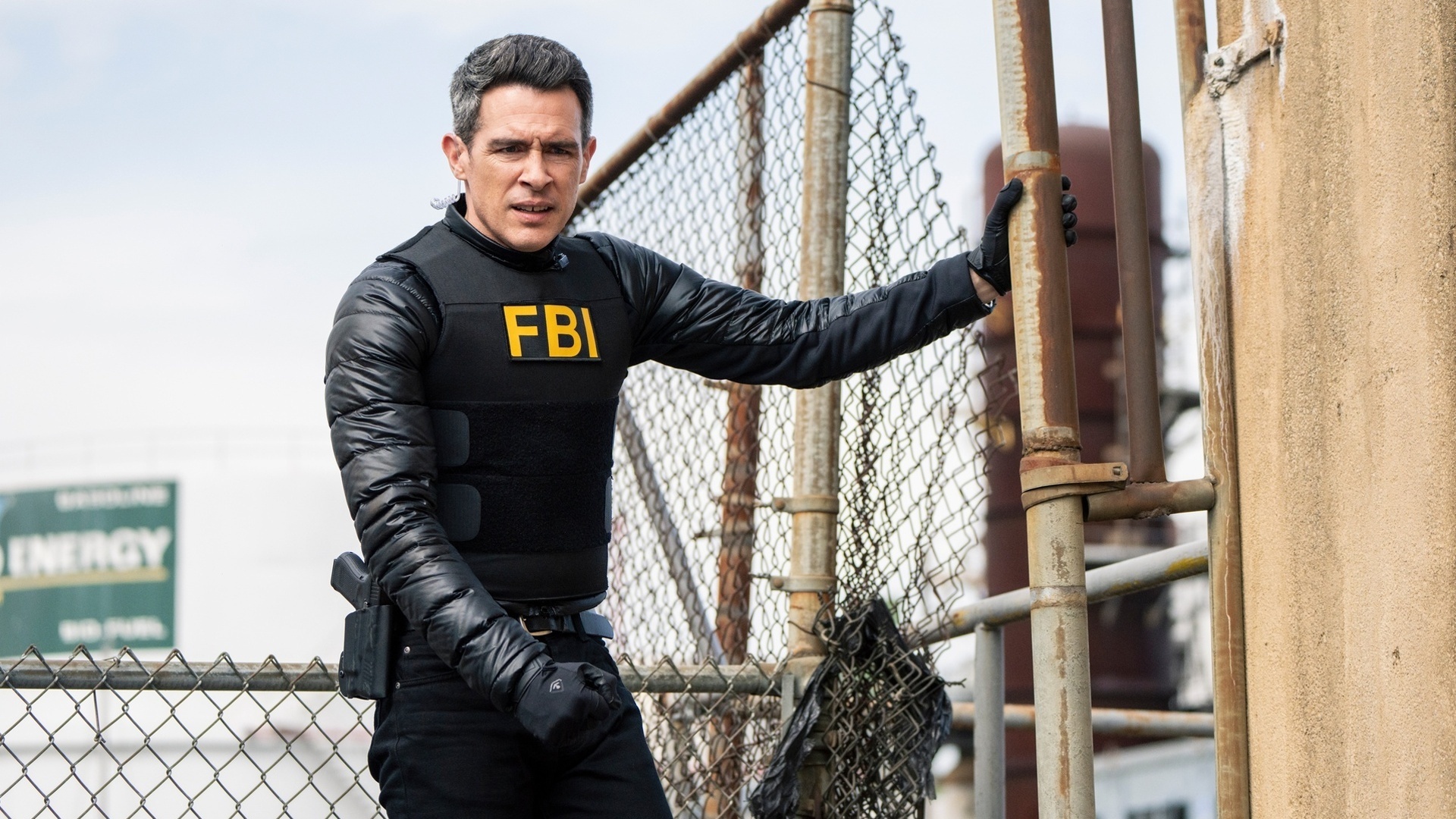 FBI : Encenação