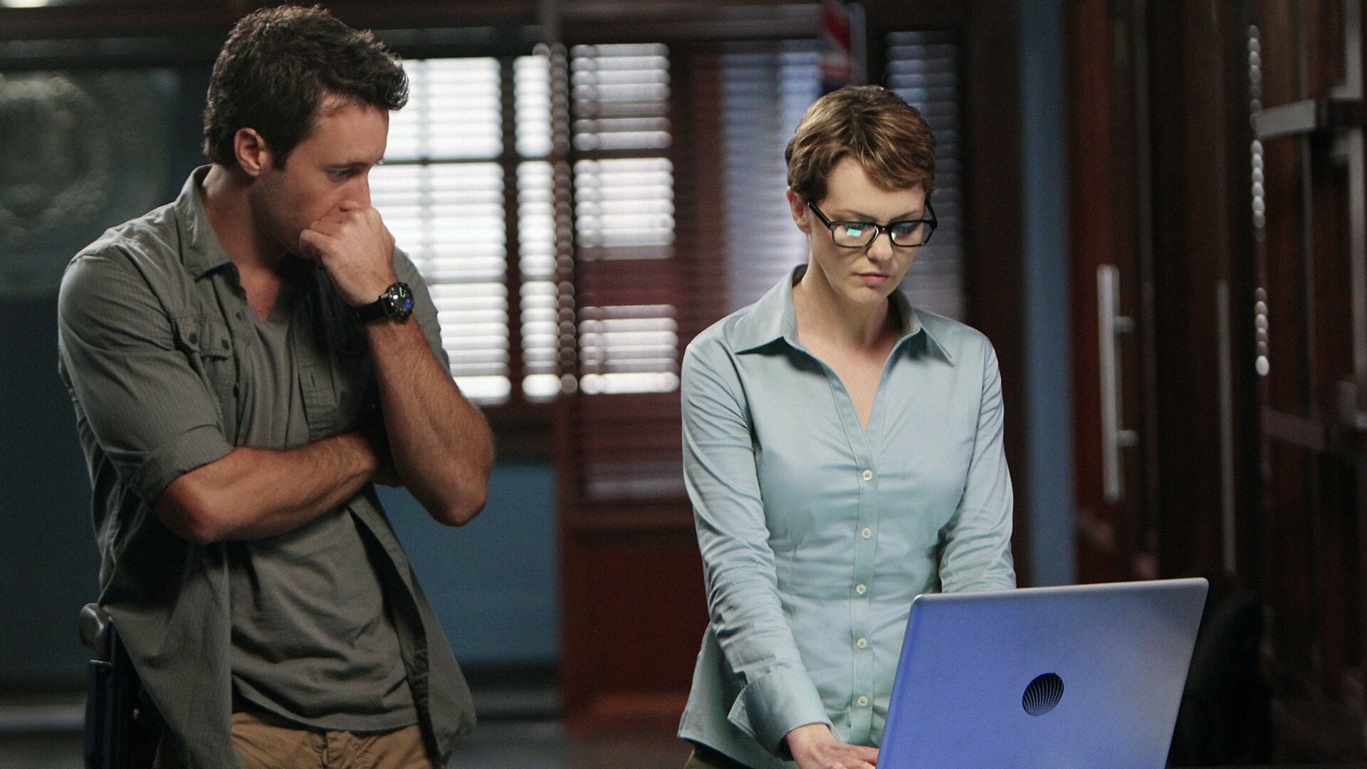 Hawaii Five-0 : Na Me'e Laua Na Paio