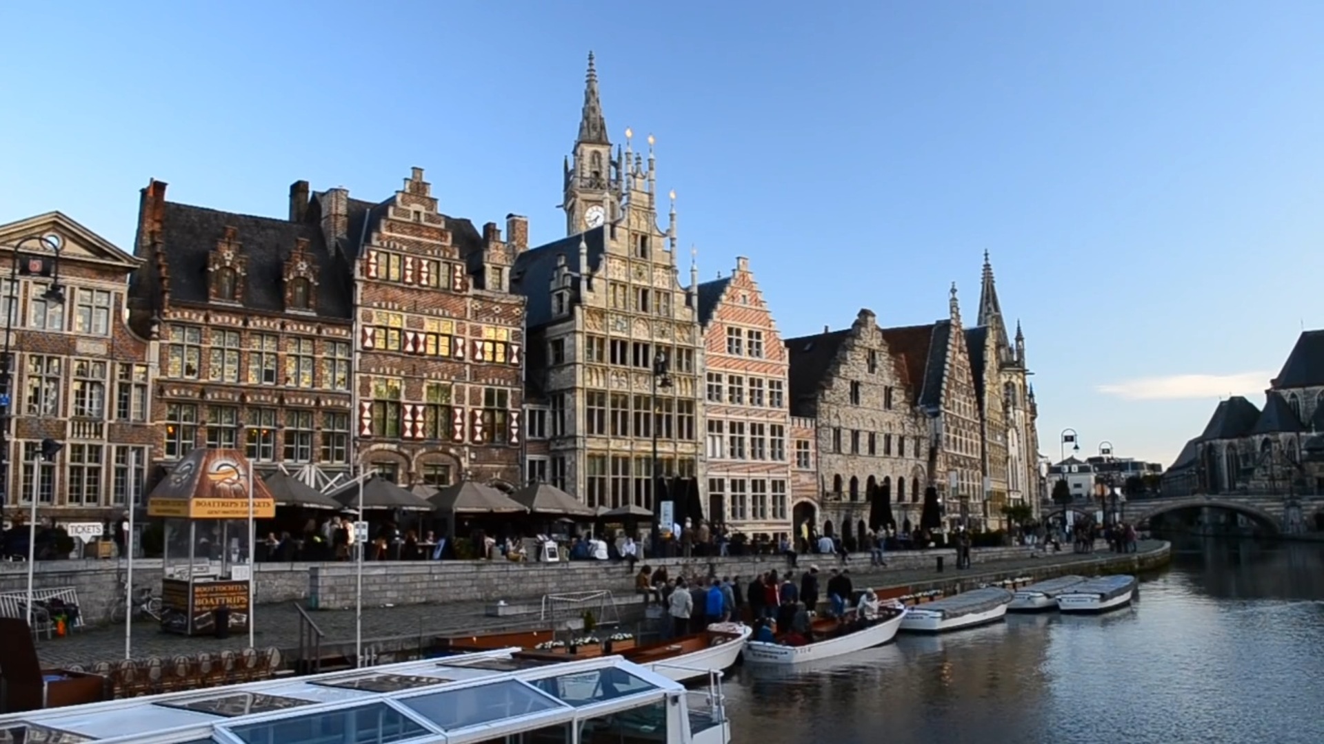 Destinos Imperdíveis - Drops : Ghent