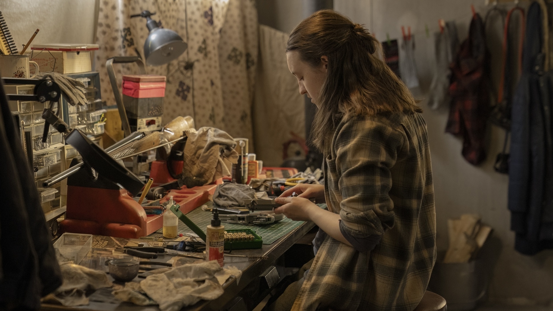 The Last of Us : Dias Futuros