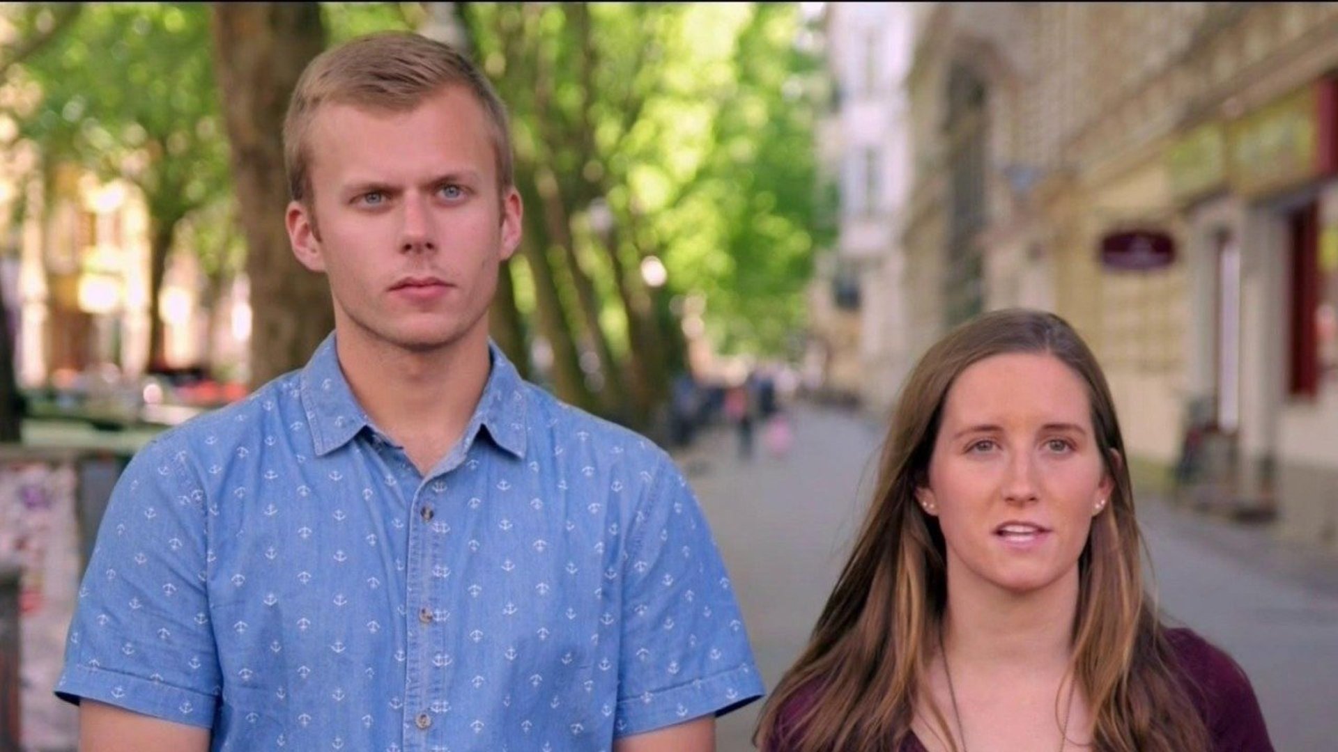 Vida Nova em um Novo País : T1 EP7 - Aposta de Risco em Berlim