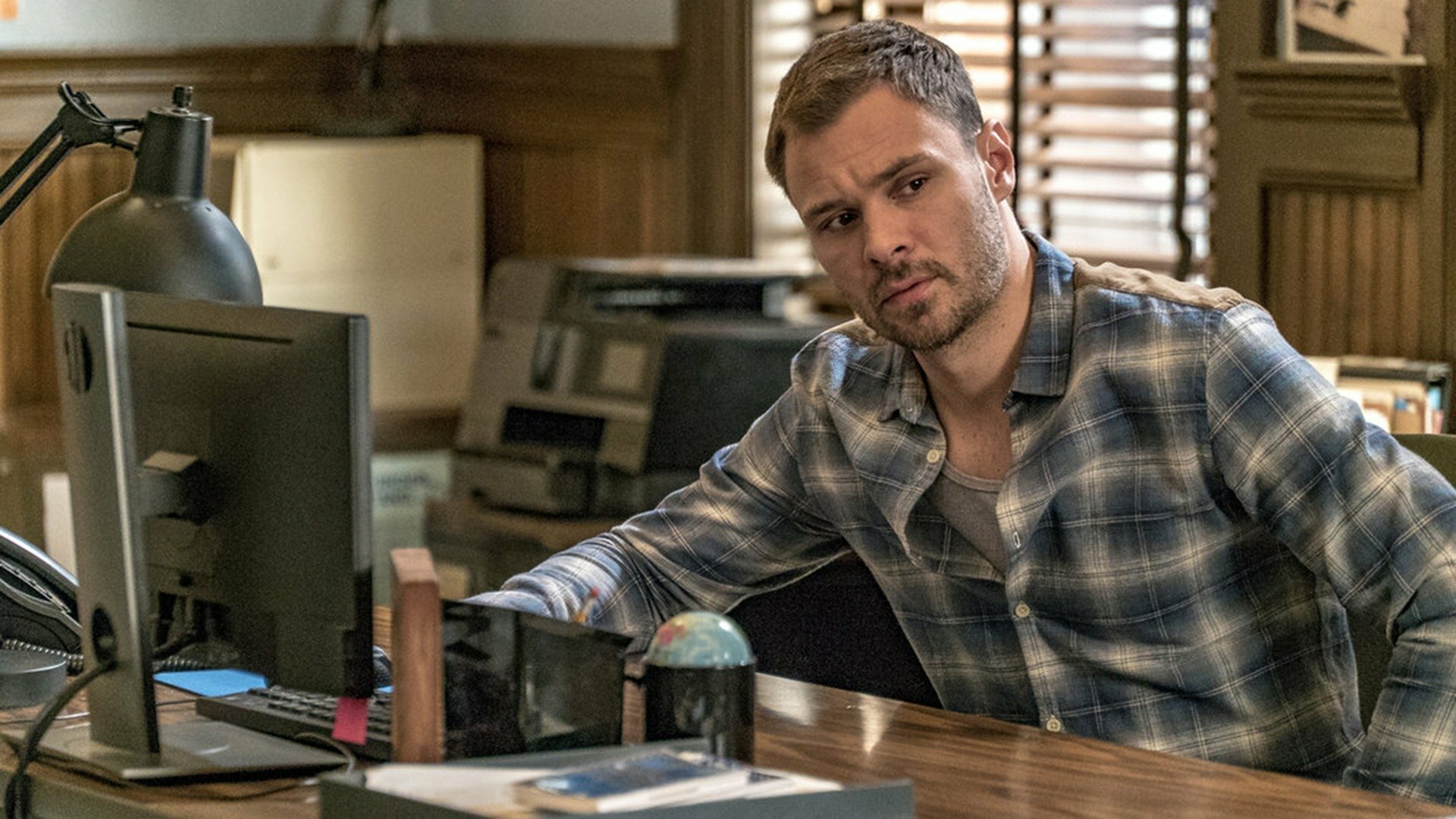 Chicago P.D. : Implorando por Salvação