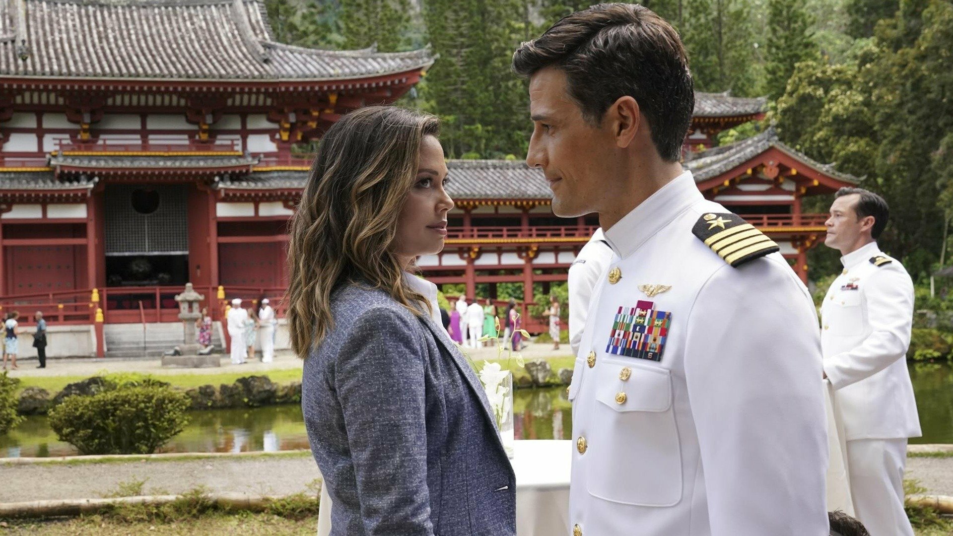 NCIS: Hawai'i : Gaijin