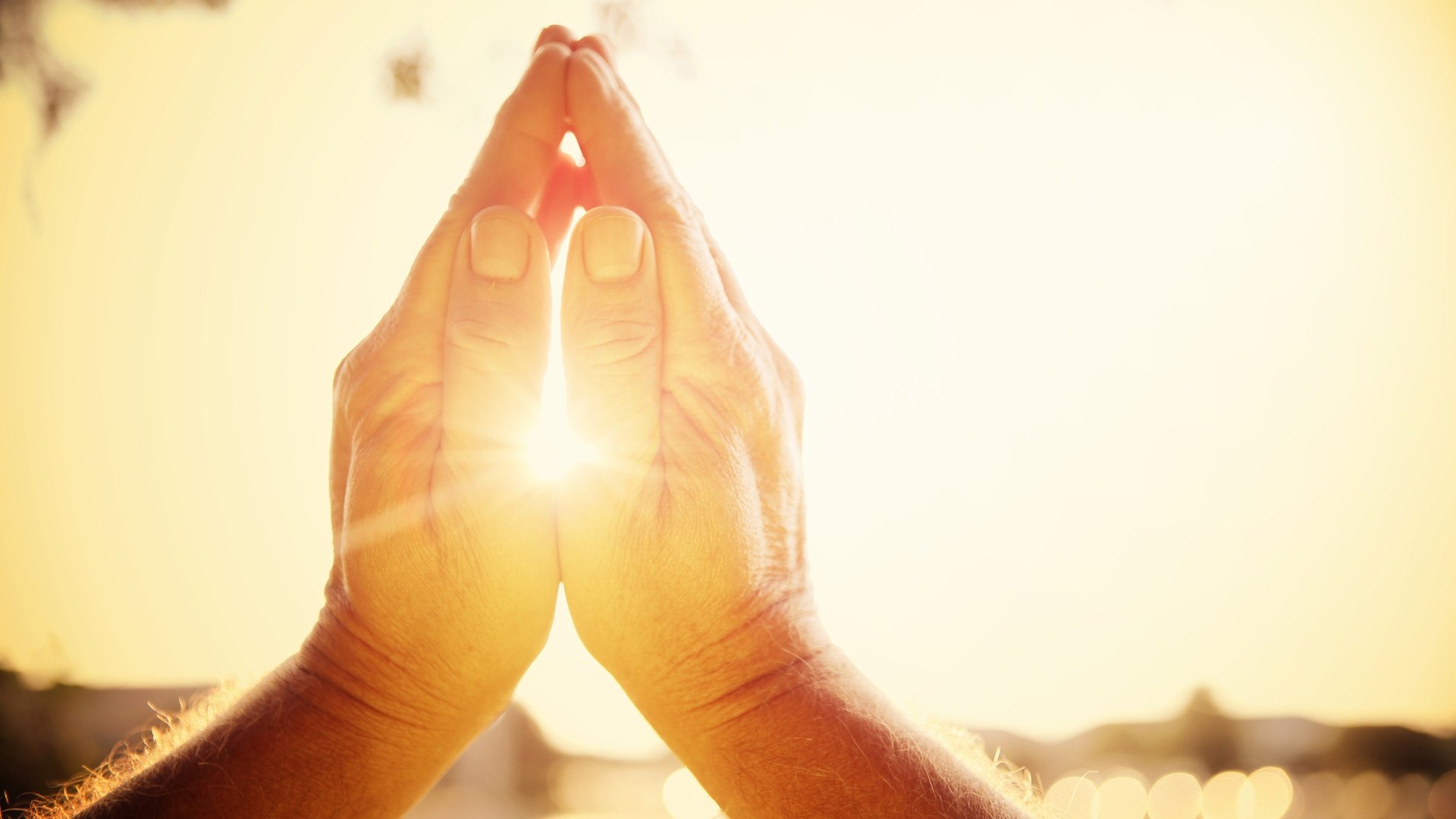 Momento Ecumênico de Oração