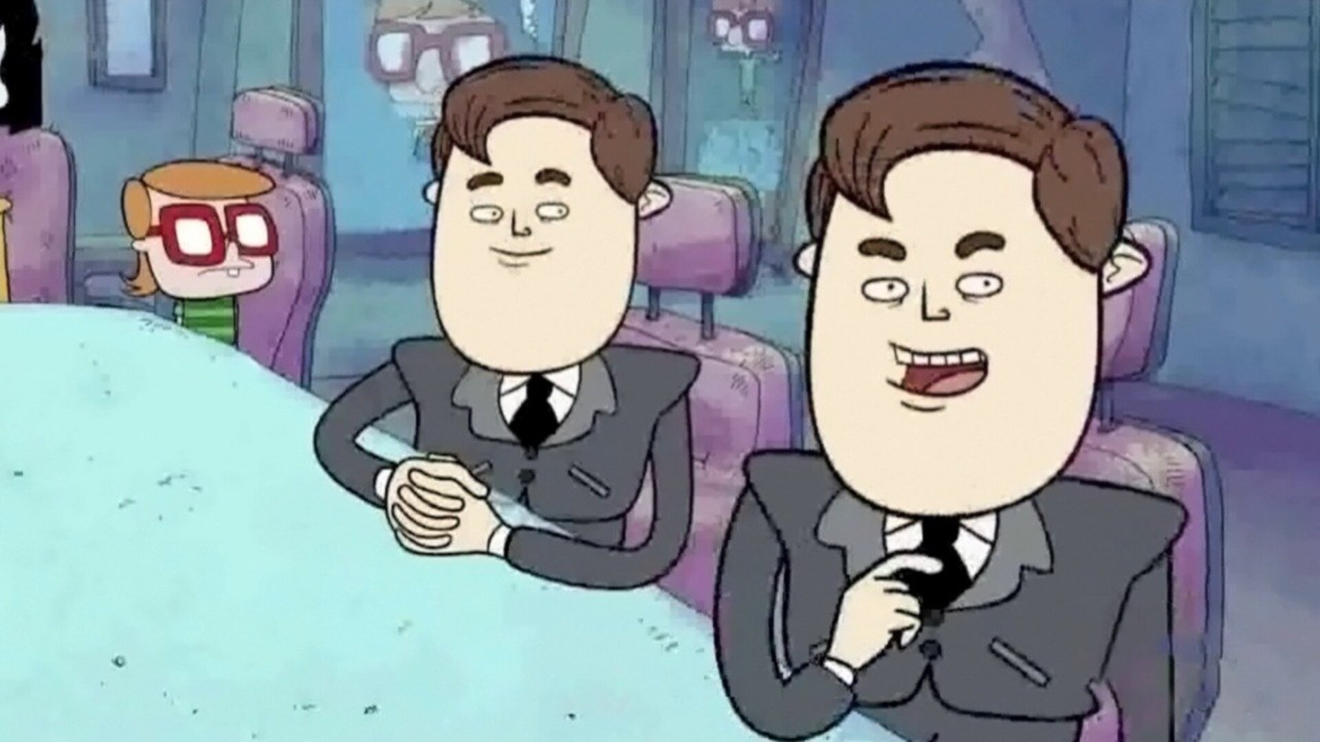 Irmão do Jorel : Os Caçadores da Figurinha Perdida