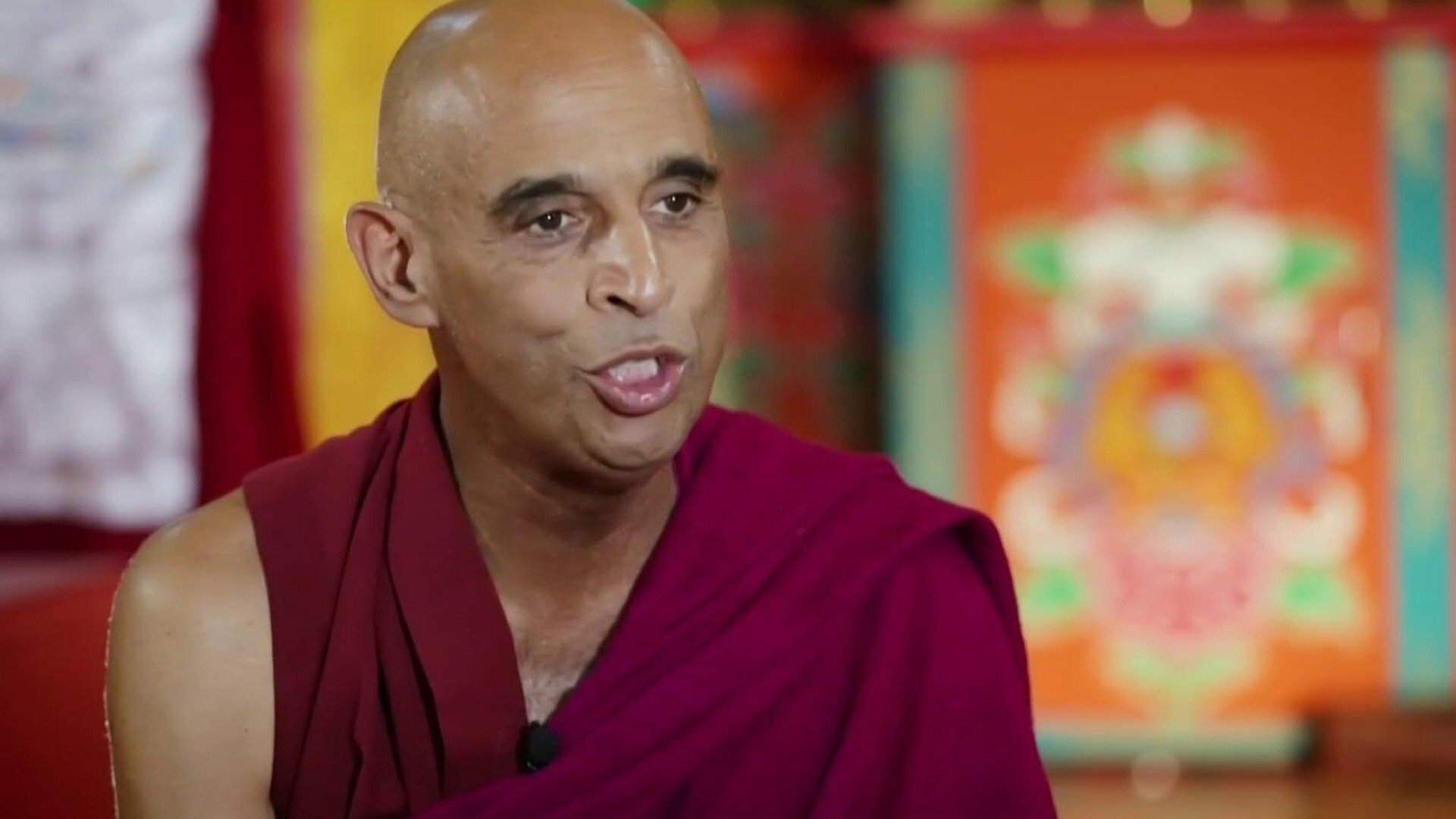 Retratos de Fé : Budismo Tibetano