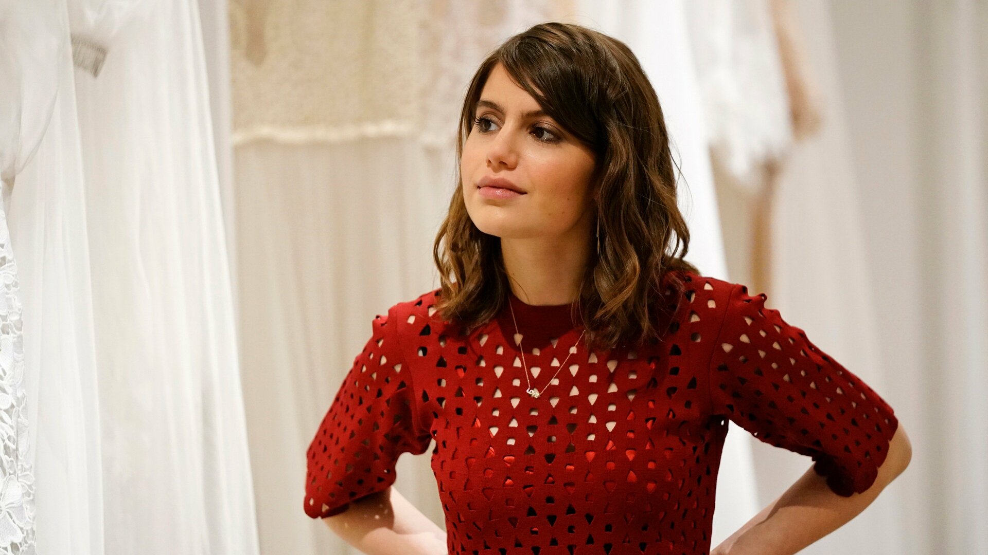 Blue Bloods : Propagação de Ondas