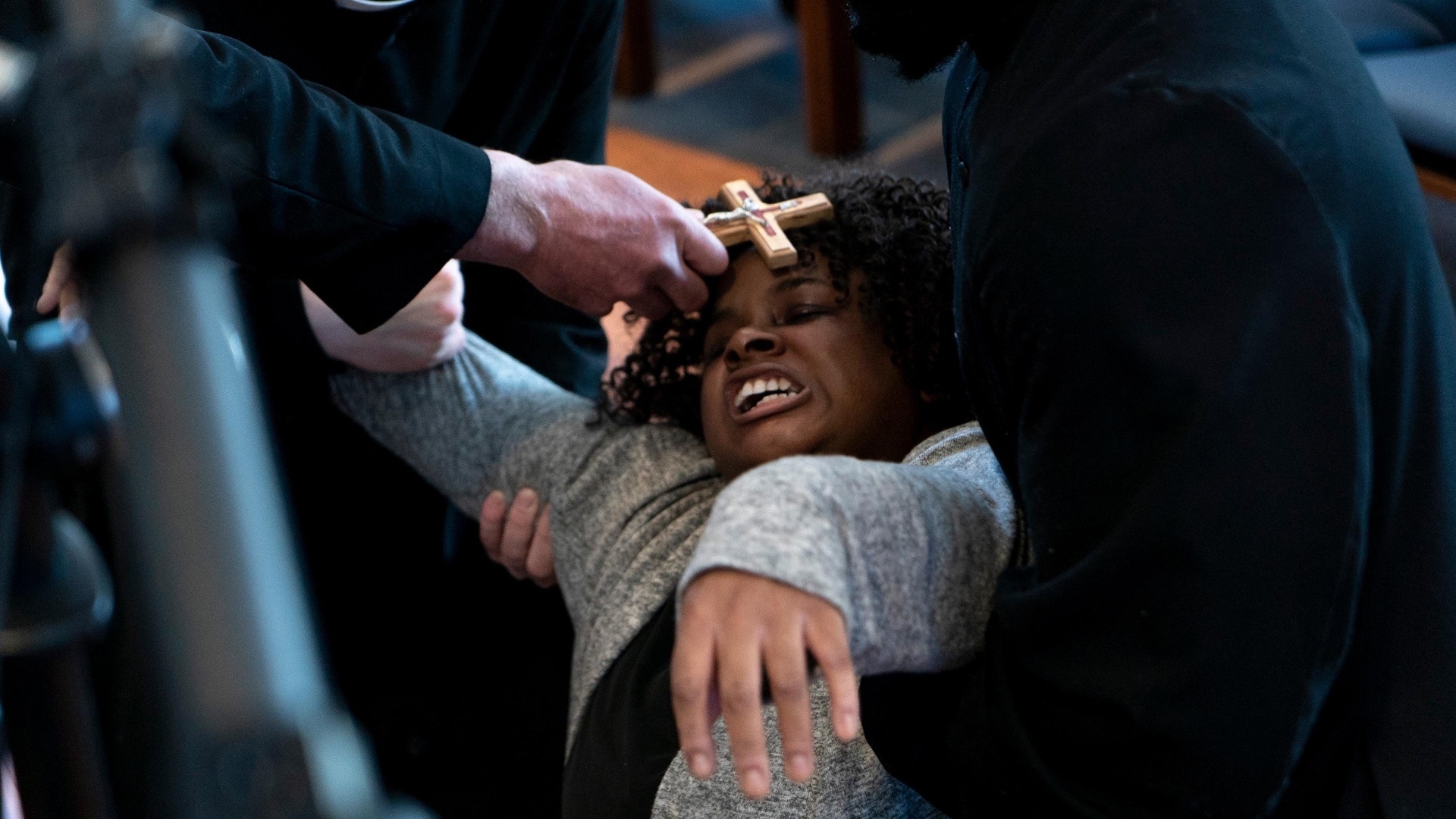 Museu Mal-Assombrado : Demônio Oculto