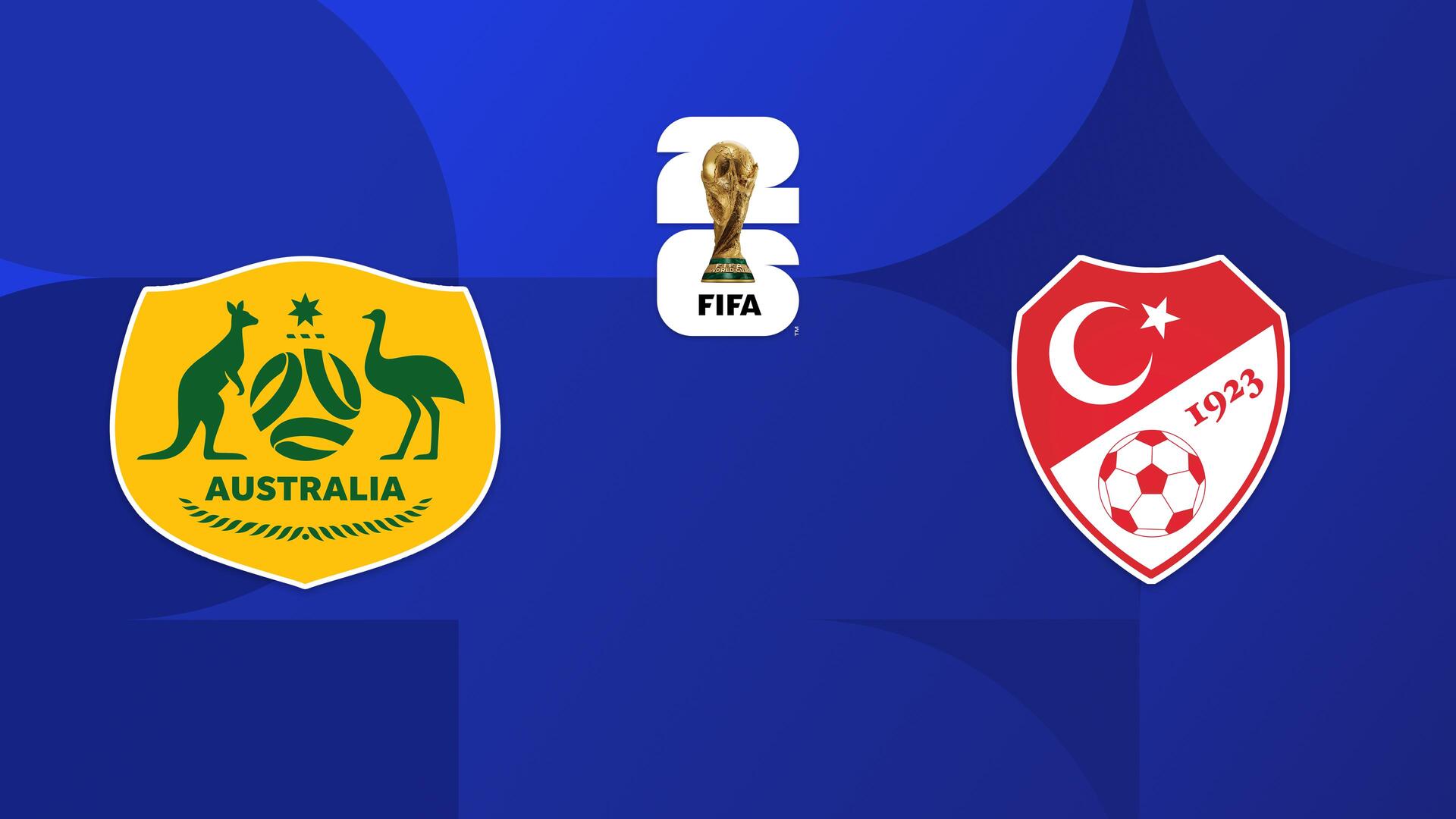 Grupo D: Austrália x Turquia - Copa do Mundo da FIFA 2026 : Grupo D: Austrália x Turquia