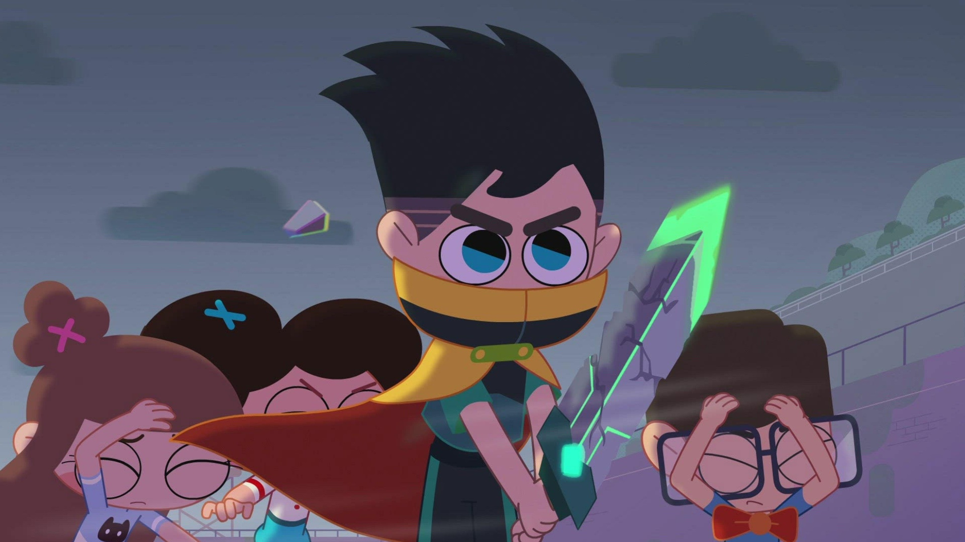 Kung Fu Wa : O Mestre Mais Poderoso