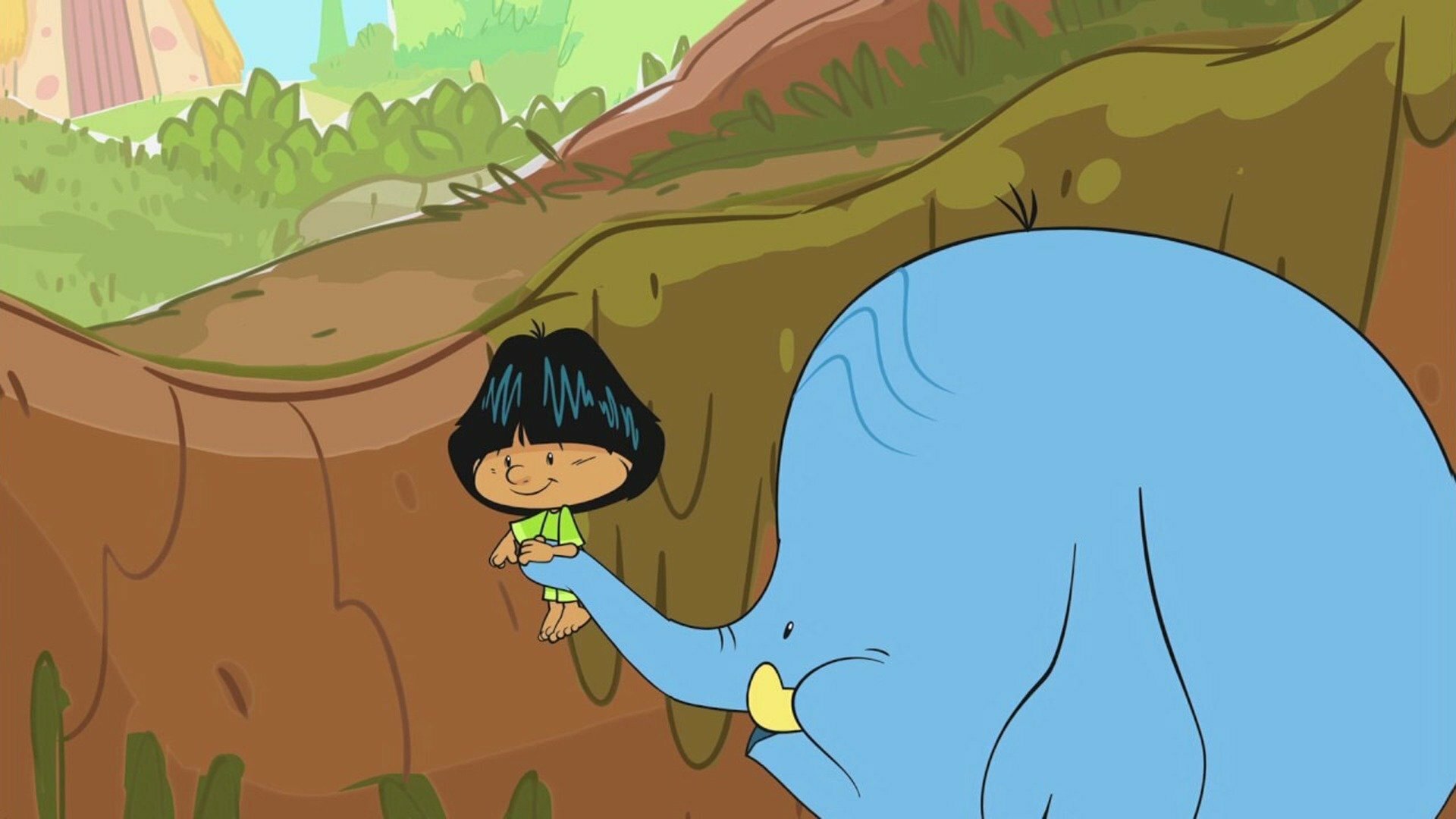 Meu AmigãoZão : Pequeno Grande Amigo