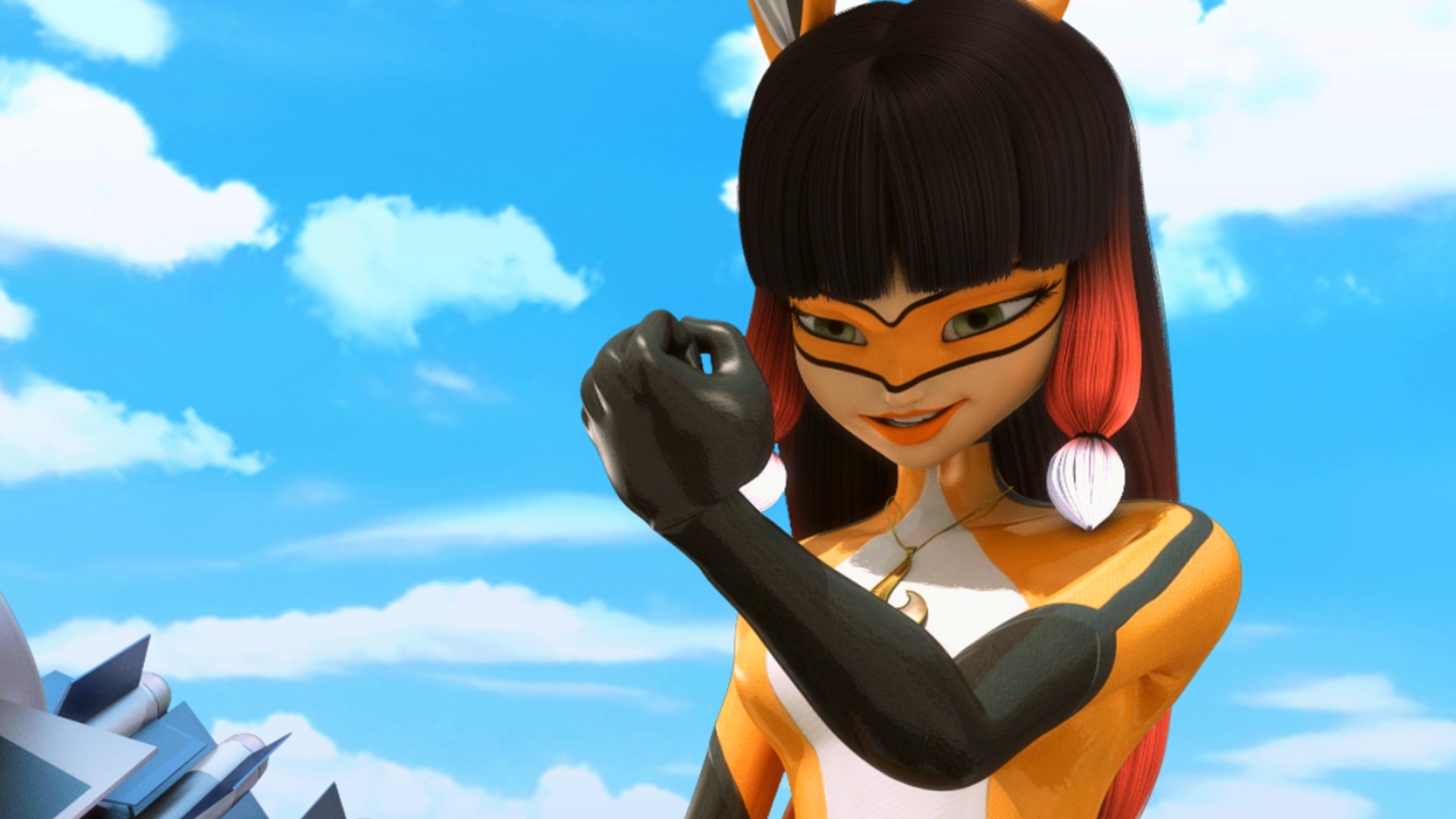 Miraculous - As Aventuras de Ladybug : Volpina