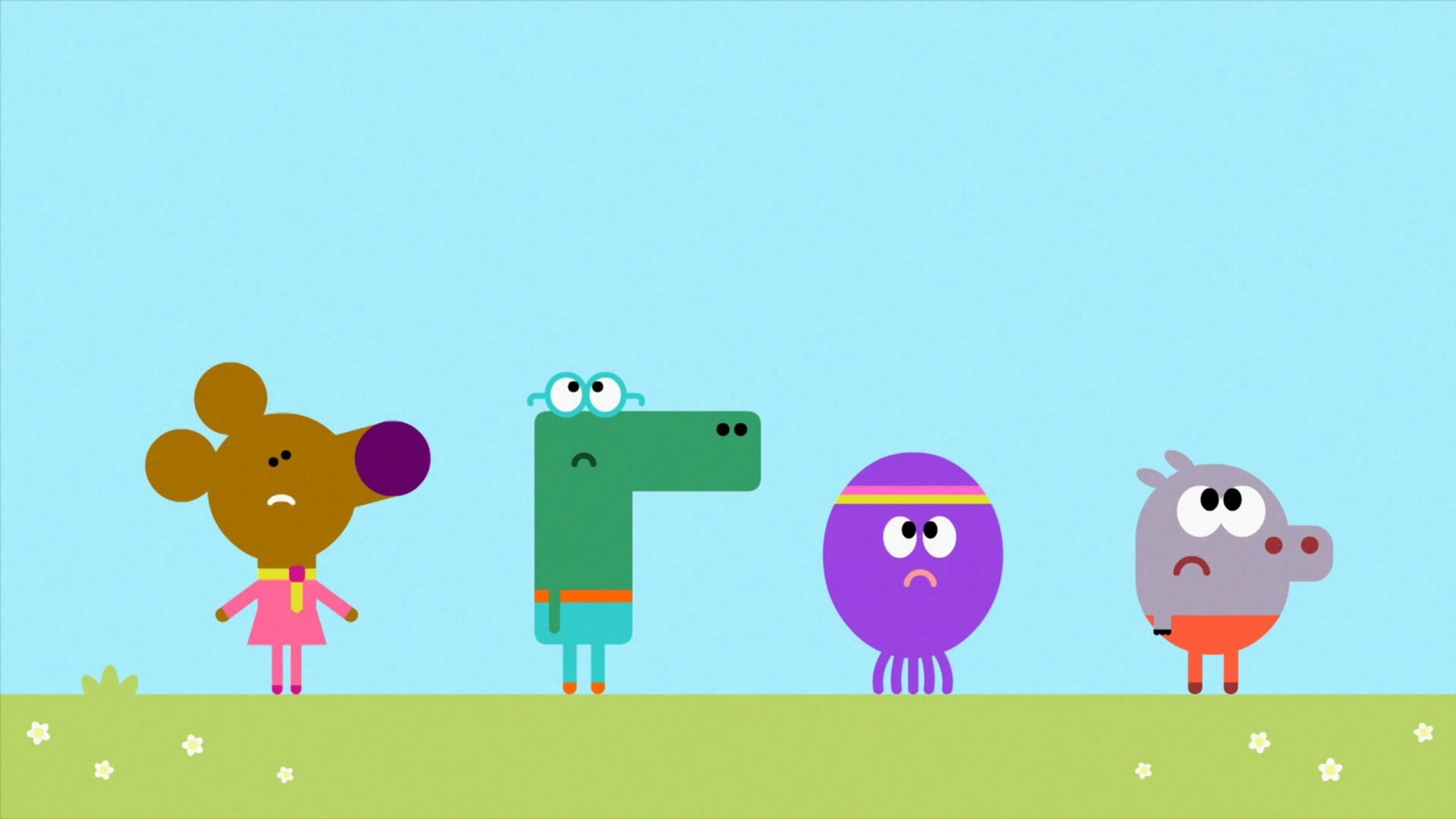 Oi, Duggee! : Duggee e o Distintivo do Remédio