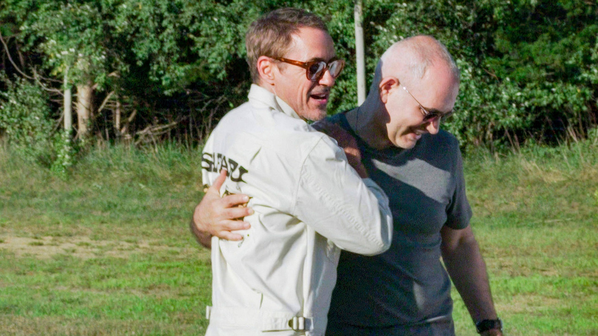 Carros dos Sonhos com Robert Downey Jr. : Stingray Elétrico