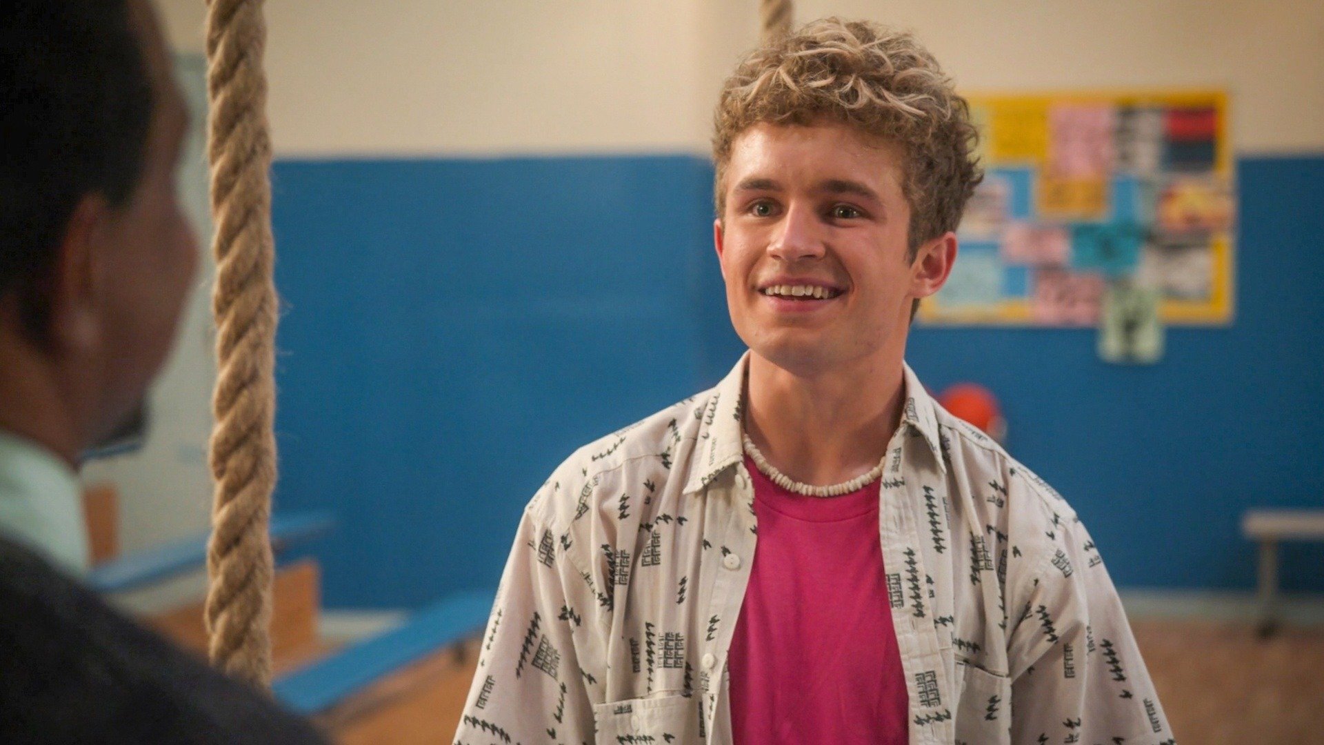 The Goldbergs : Love Triangle
