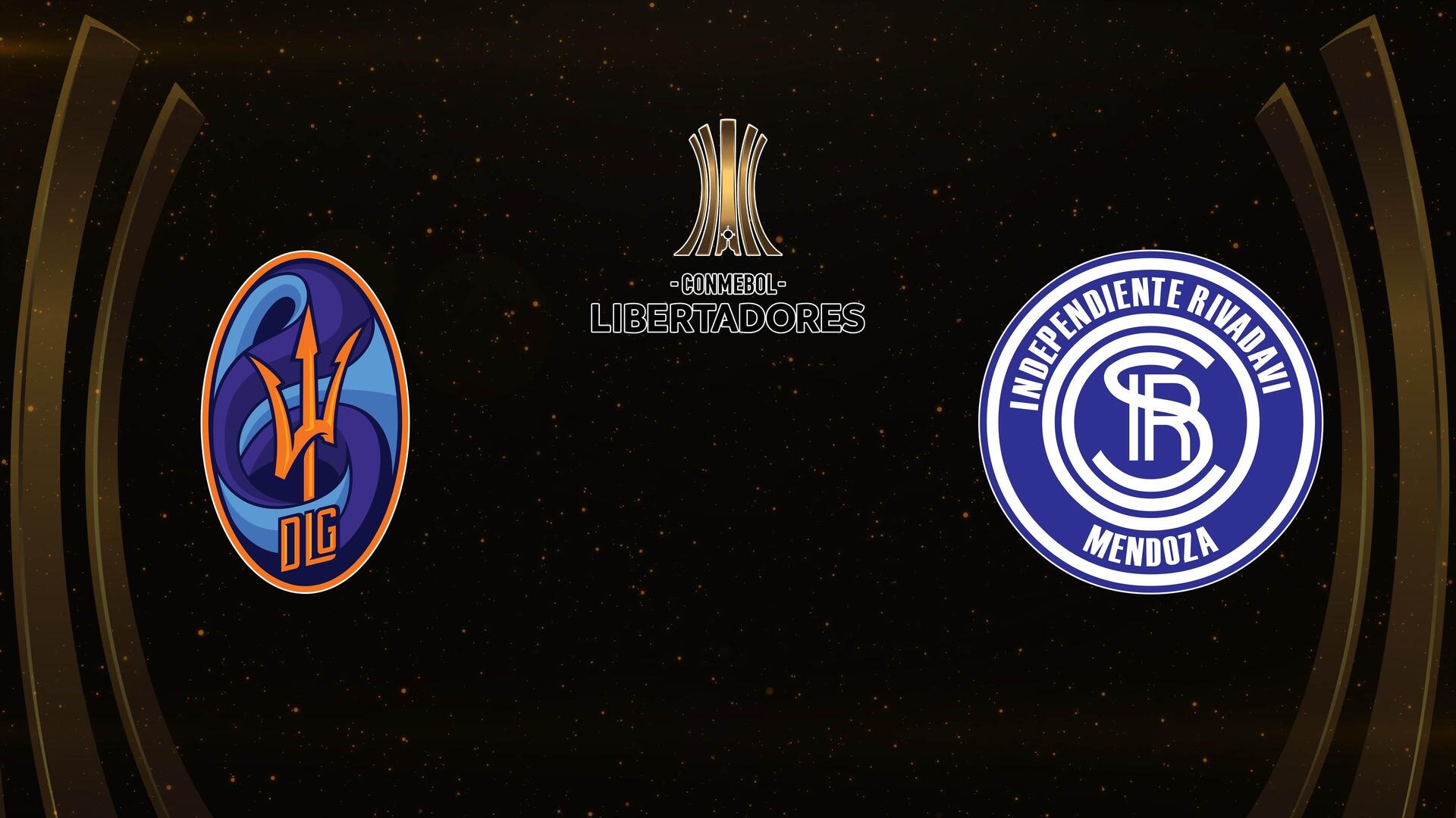 Deportivo La Guaira x Independiente Rivadavia - Copa Libertadores da América : Deportivo La Guaira x Independiente Rivadavia