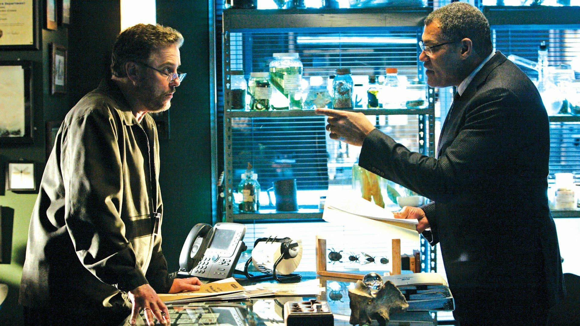 CSI Investigação Criminal : Só Mais Um