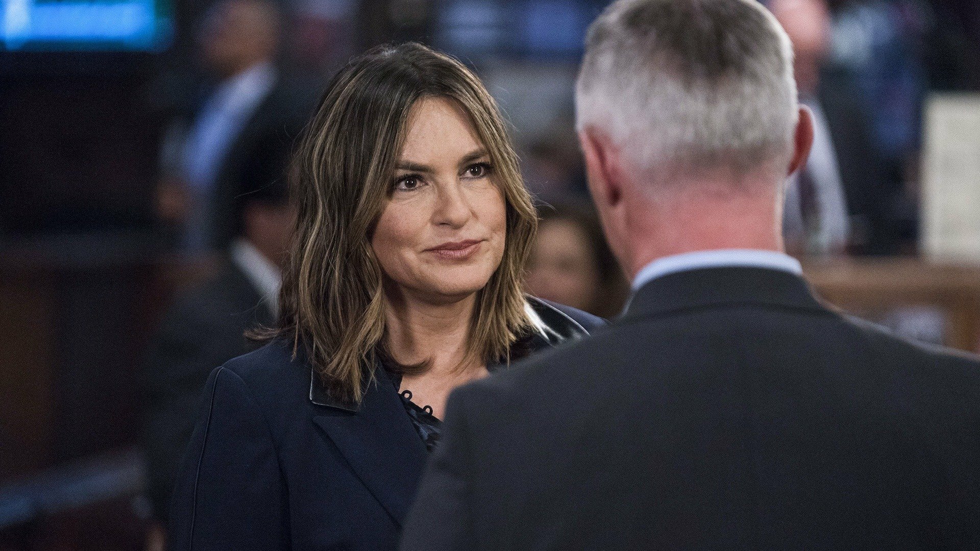 Law & Order: Special Victims Unit : A Mais Longa Noite de Chuva
