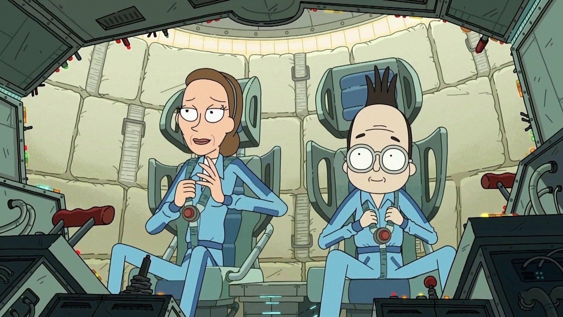 Rick & Morty : Pulverizadores de Mente do Morty